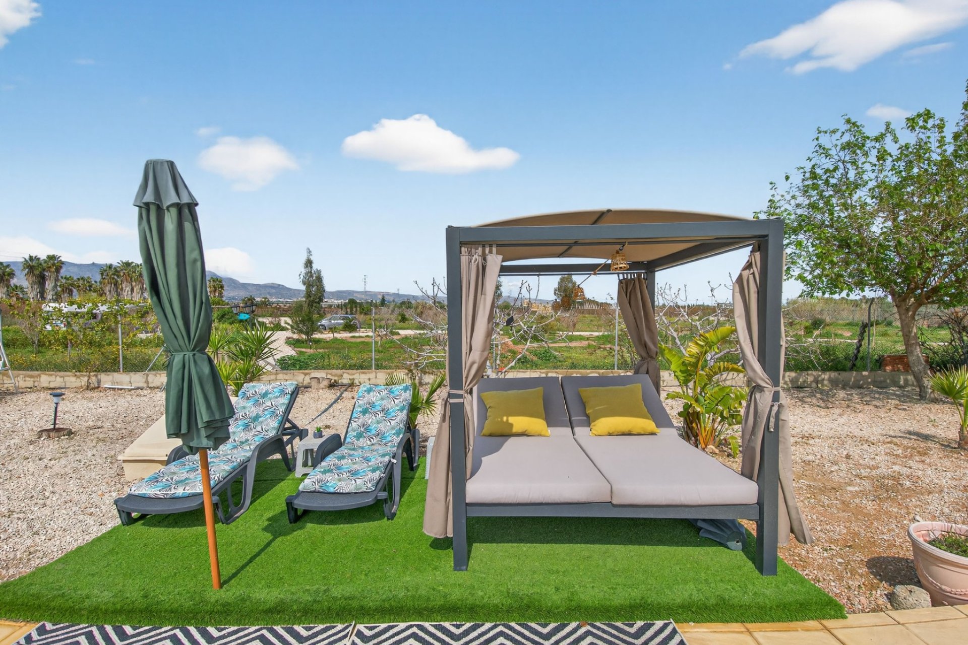 Resale - Country House -
Albatera - Albatera - Country