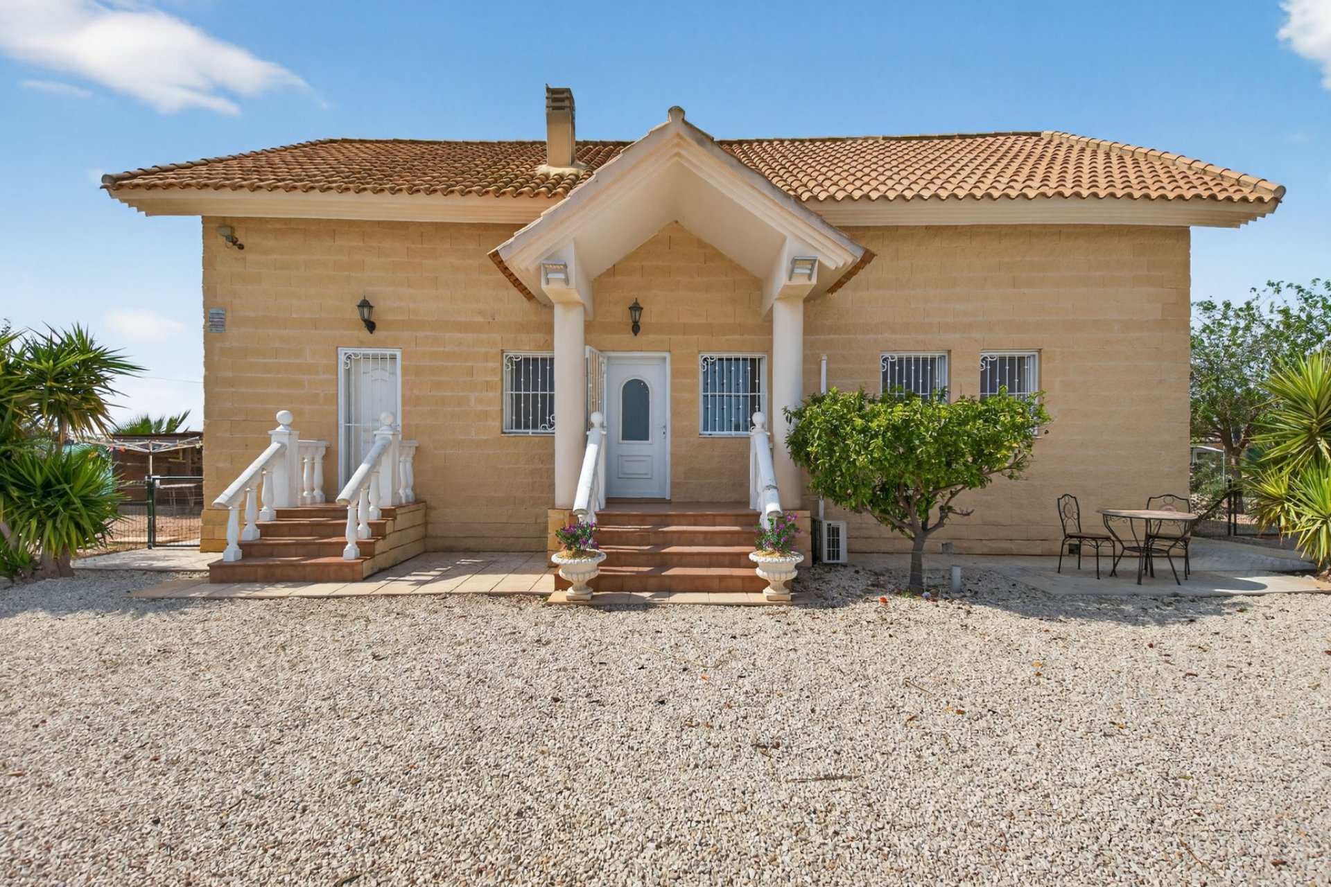 Resale - Country House -
Albatera - Albatera - Country
