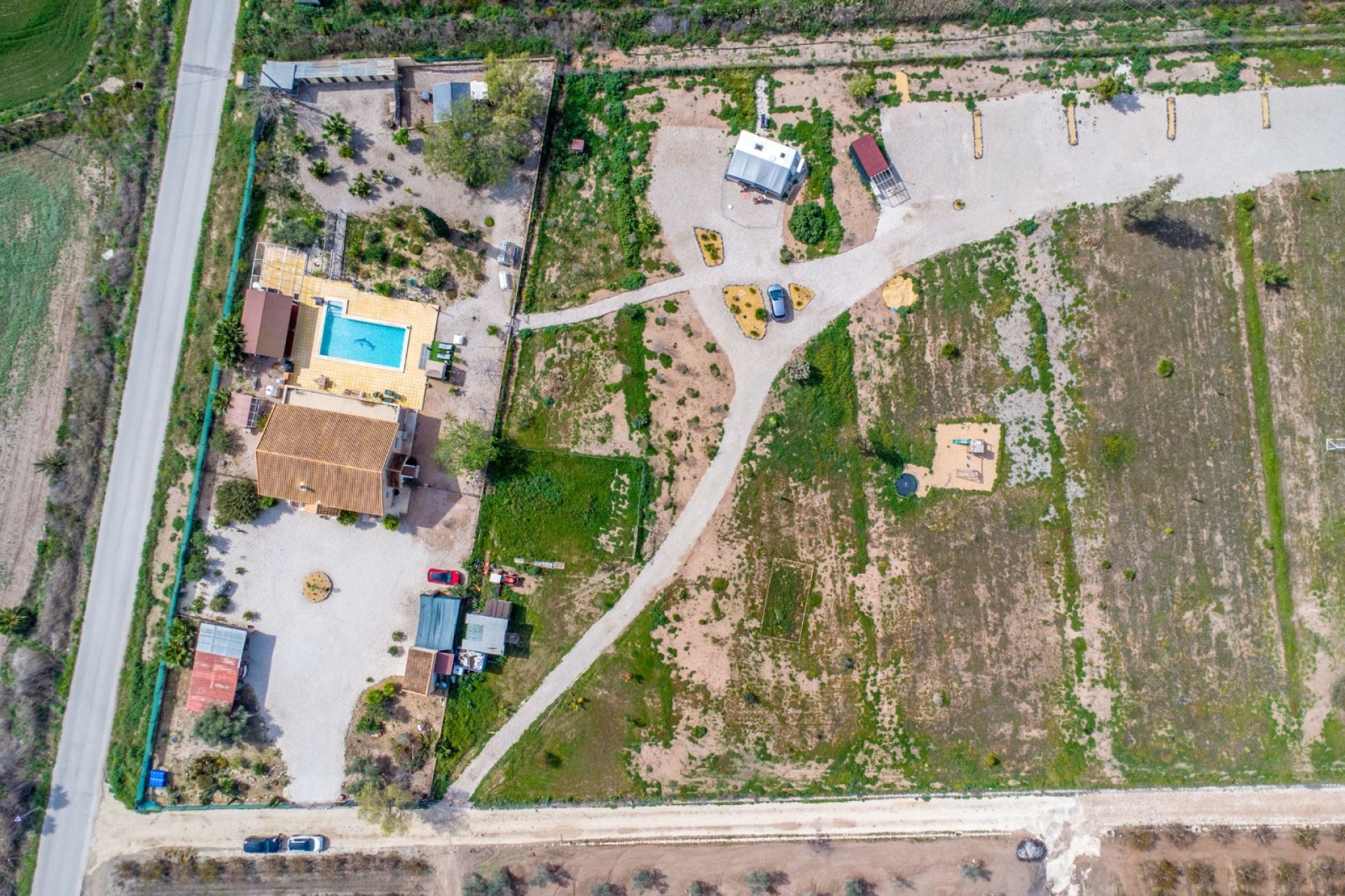 Resale - Country House -
Albatera - Albatera - Country