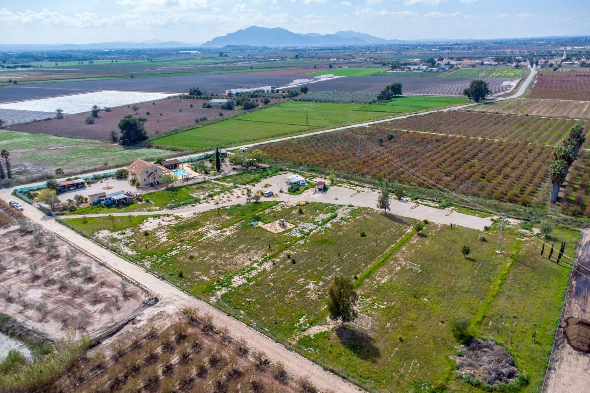 Resale - Country House -
Albatera - Albatera - Country