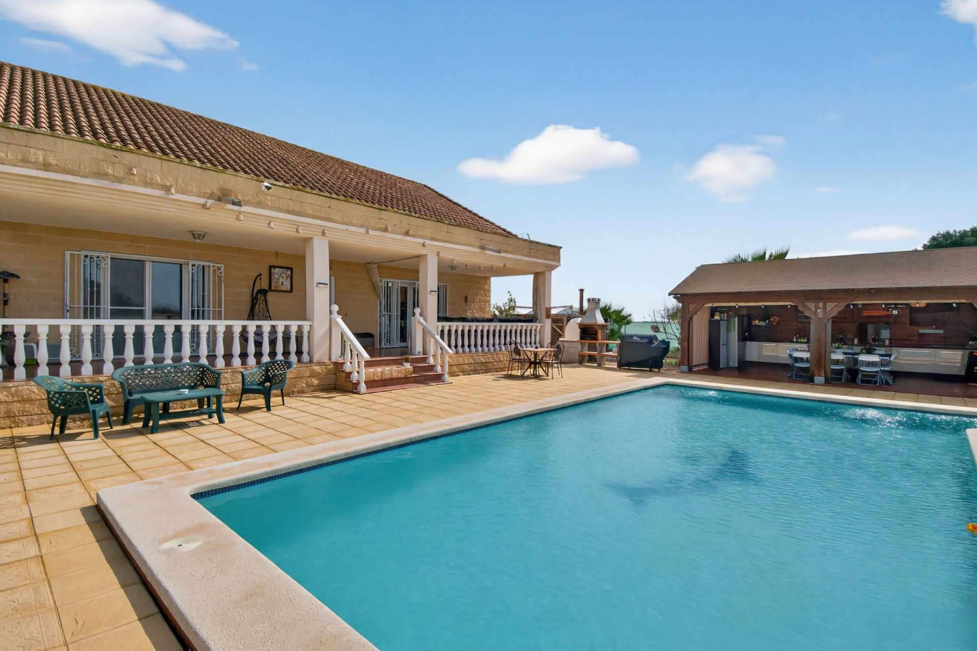 Resale - Country House -
Albatera - Albatera - Country