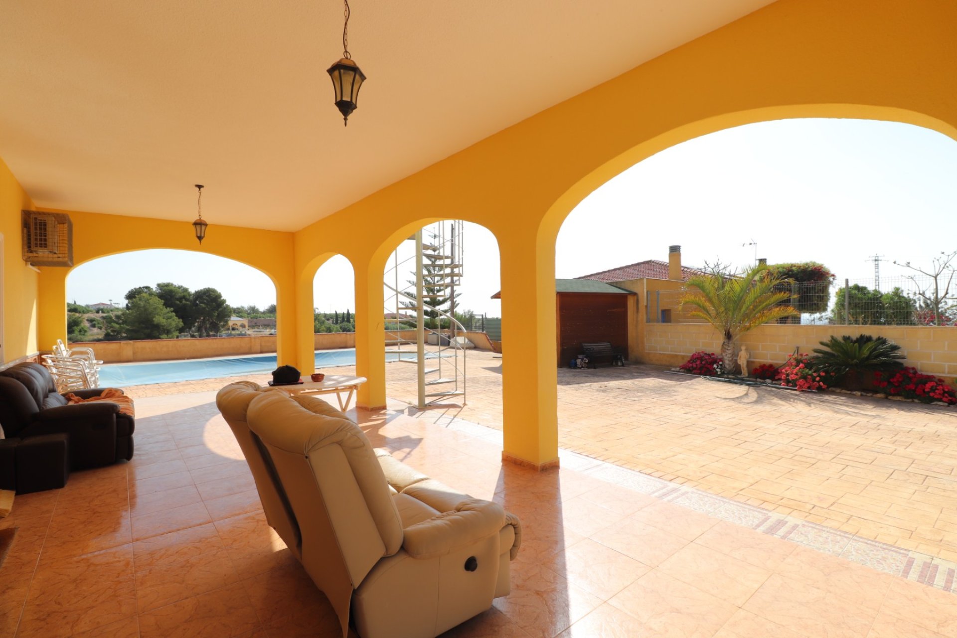 Resale - Country House -
Albatera - Albatera - Country