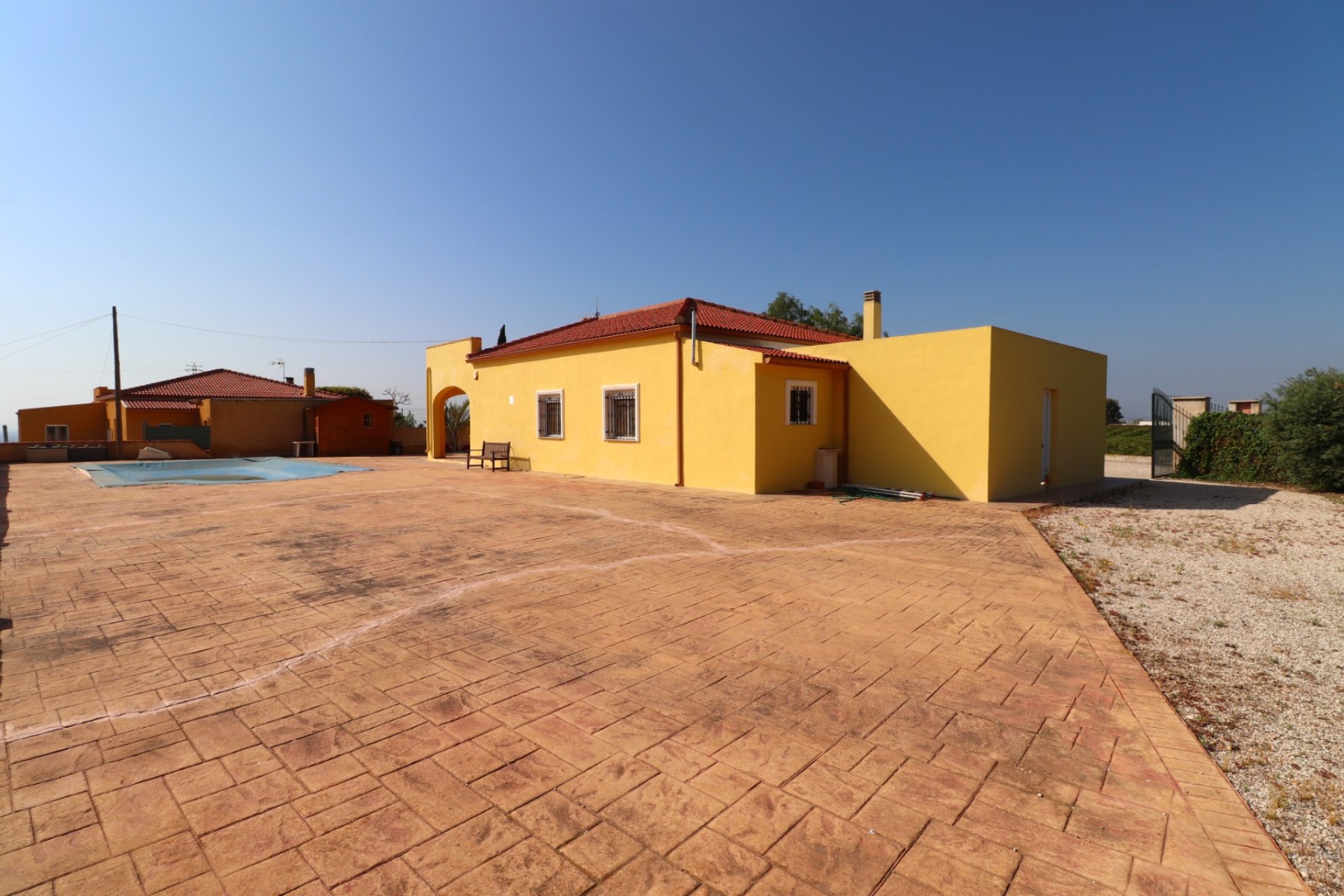 Resale - Country House -
Albatera - Albatera - Country