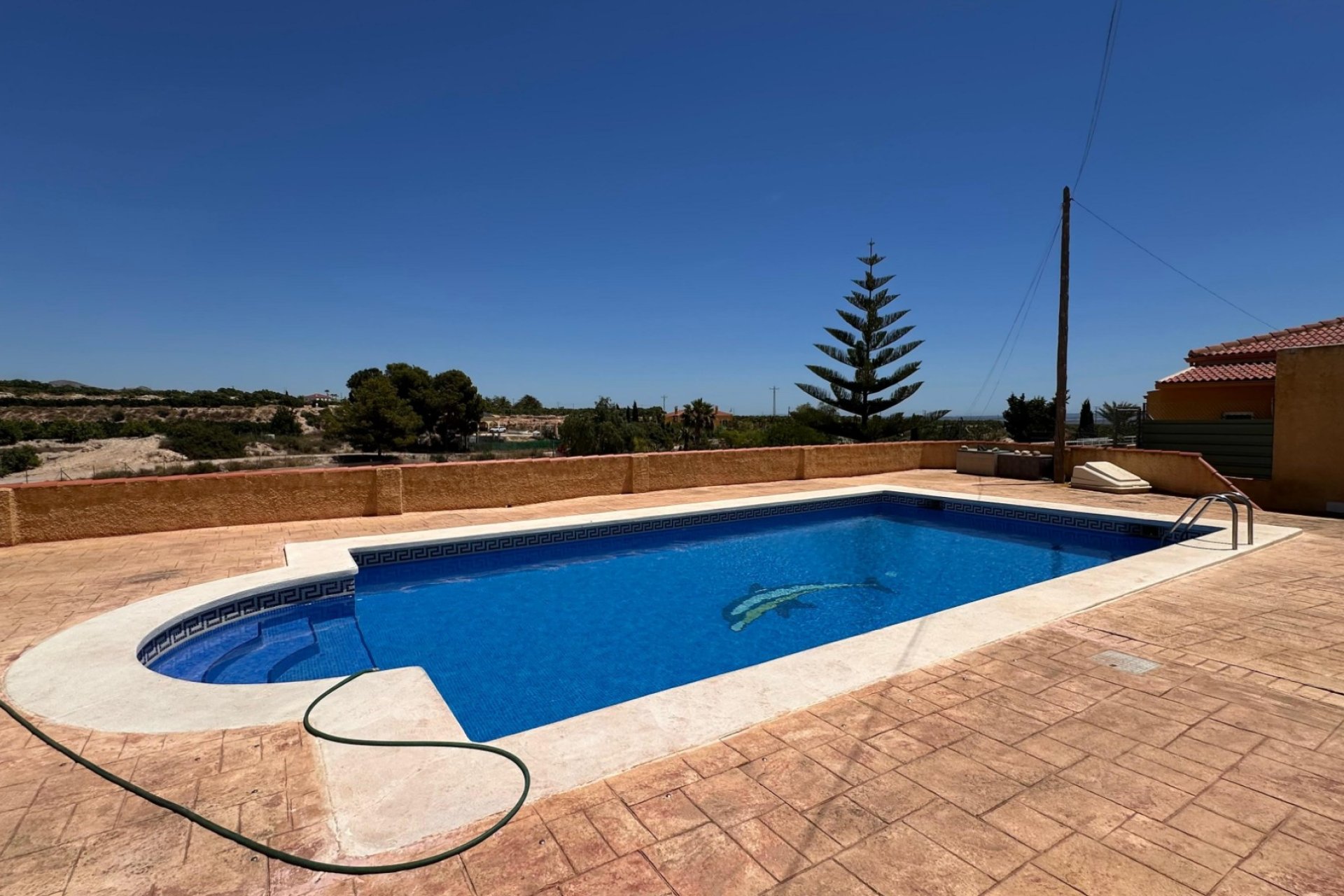 Resale - Country House -
Albatera - Albatera - Country