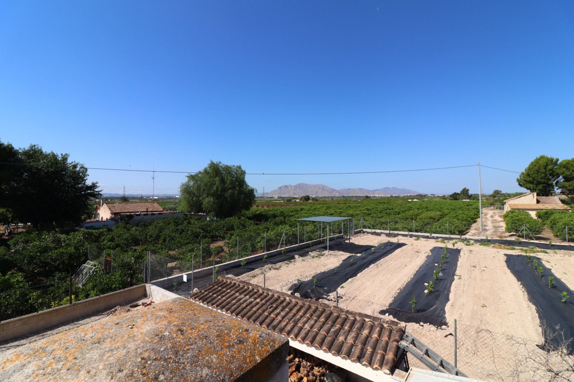 Resale - Country House -
Albatera - Albatera - Country