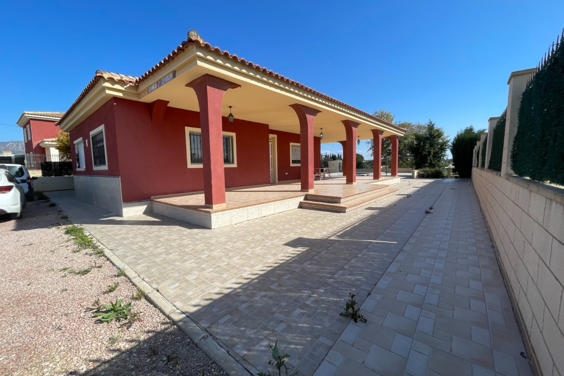 Resale - Country House -
Albatera - Albatera - Country