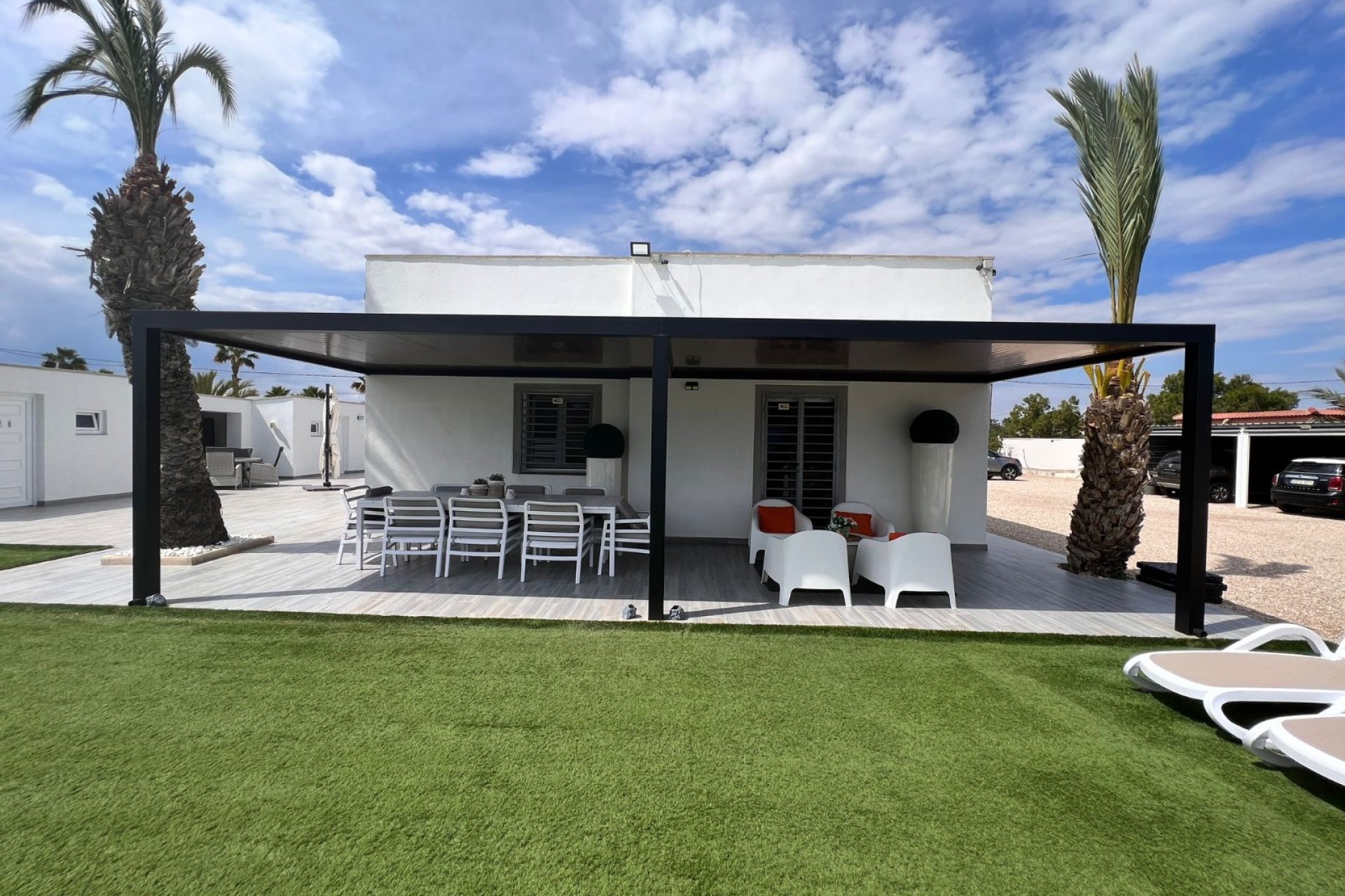 Resale - Country House -
Alicante - La Marina