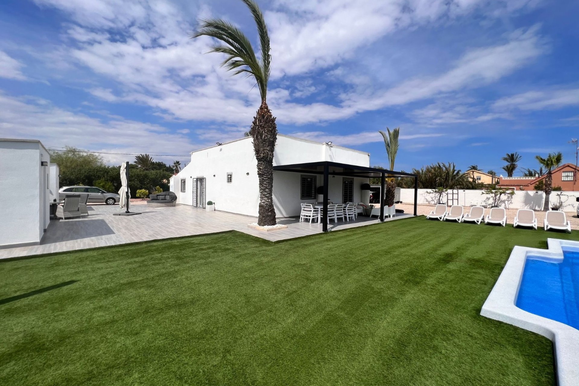 Resale - Country House -
Alicante - La Marina