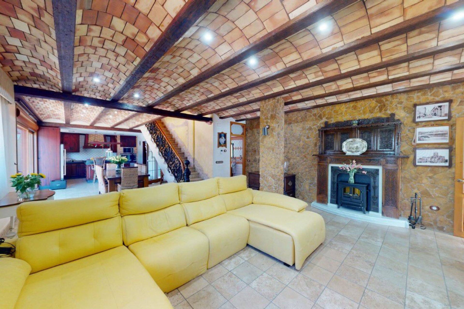 Resale - Country House -
Almoradi - Almoradi - Country