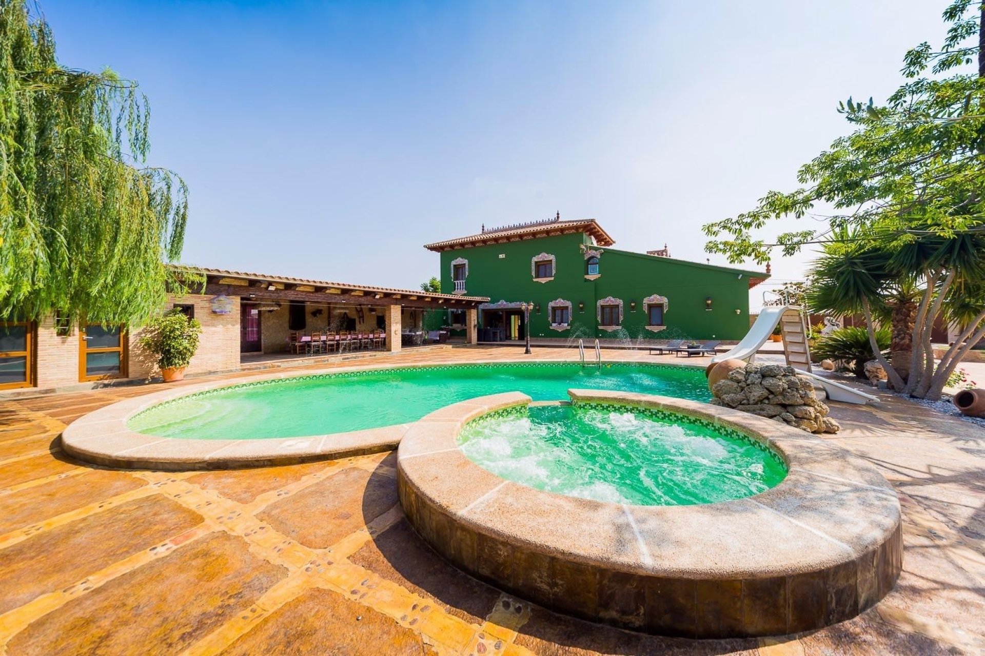 Resale - Country House -
Almoradi - Almoradi - Country