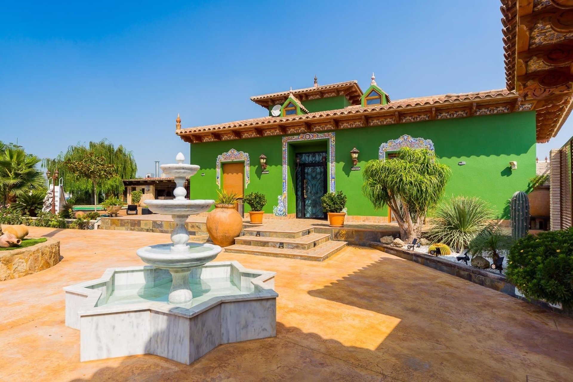 Resale - Country House -
Almoradi - Almoradi - Country