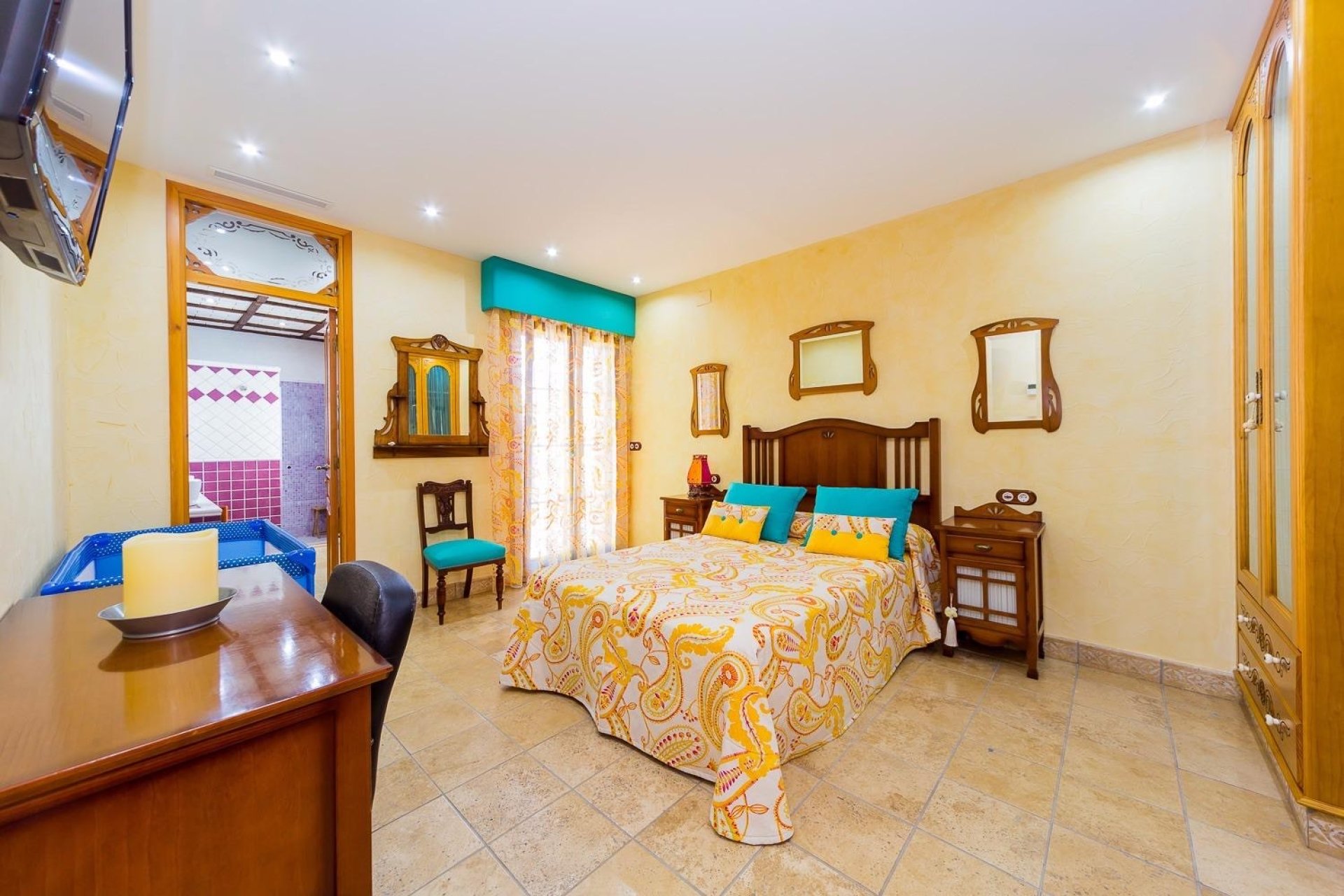 Resale - Country House -
Almoradi - Almoradi - Country