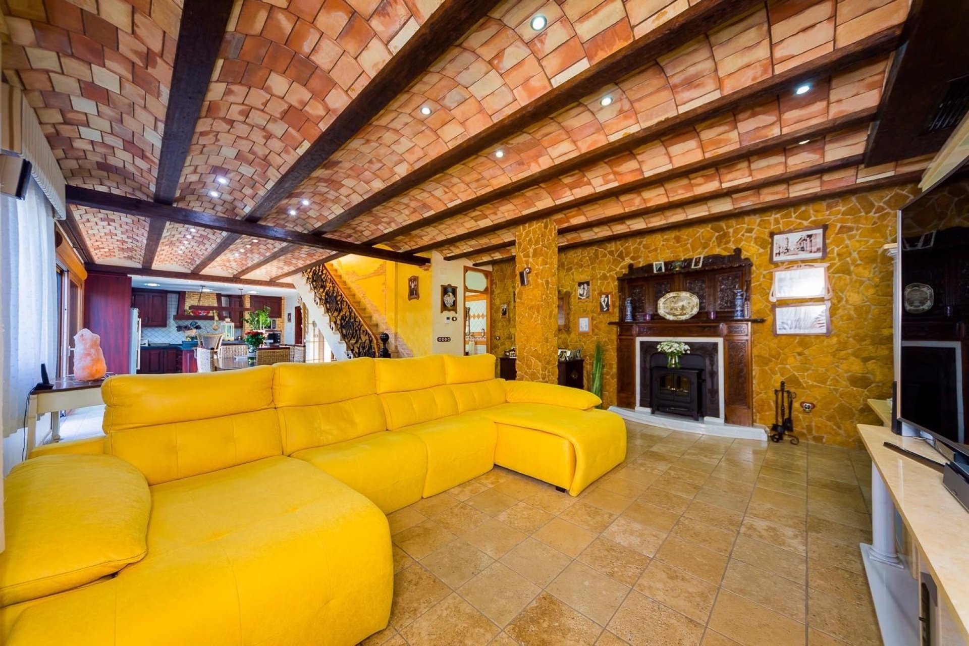 Resale - Country House -
Almoradi - Almoradi - Country