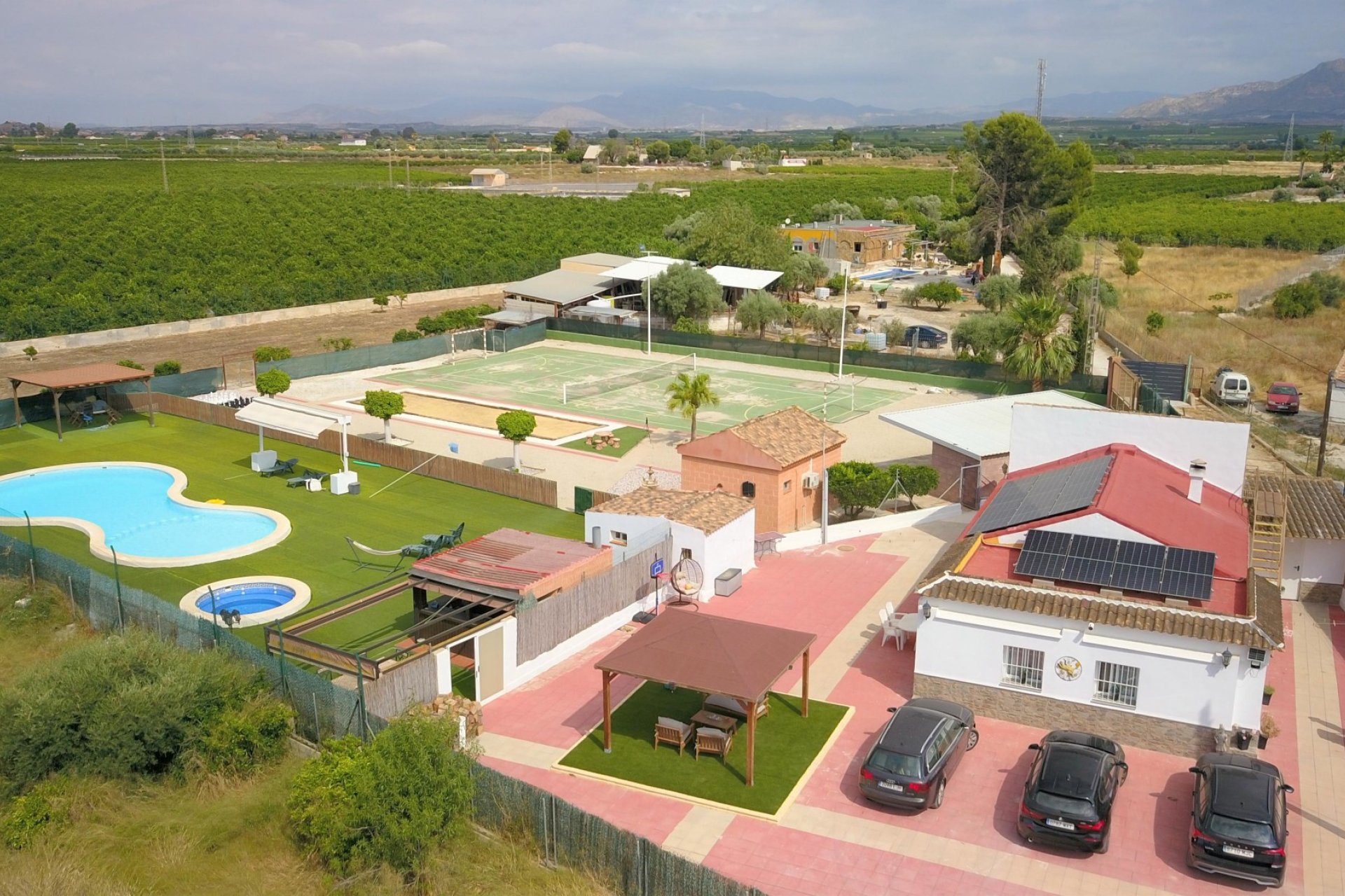Resale - Country House -
Benferri - Benferri - Country