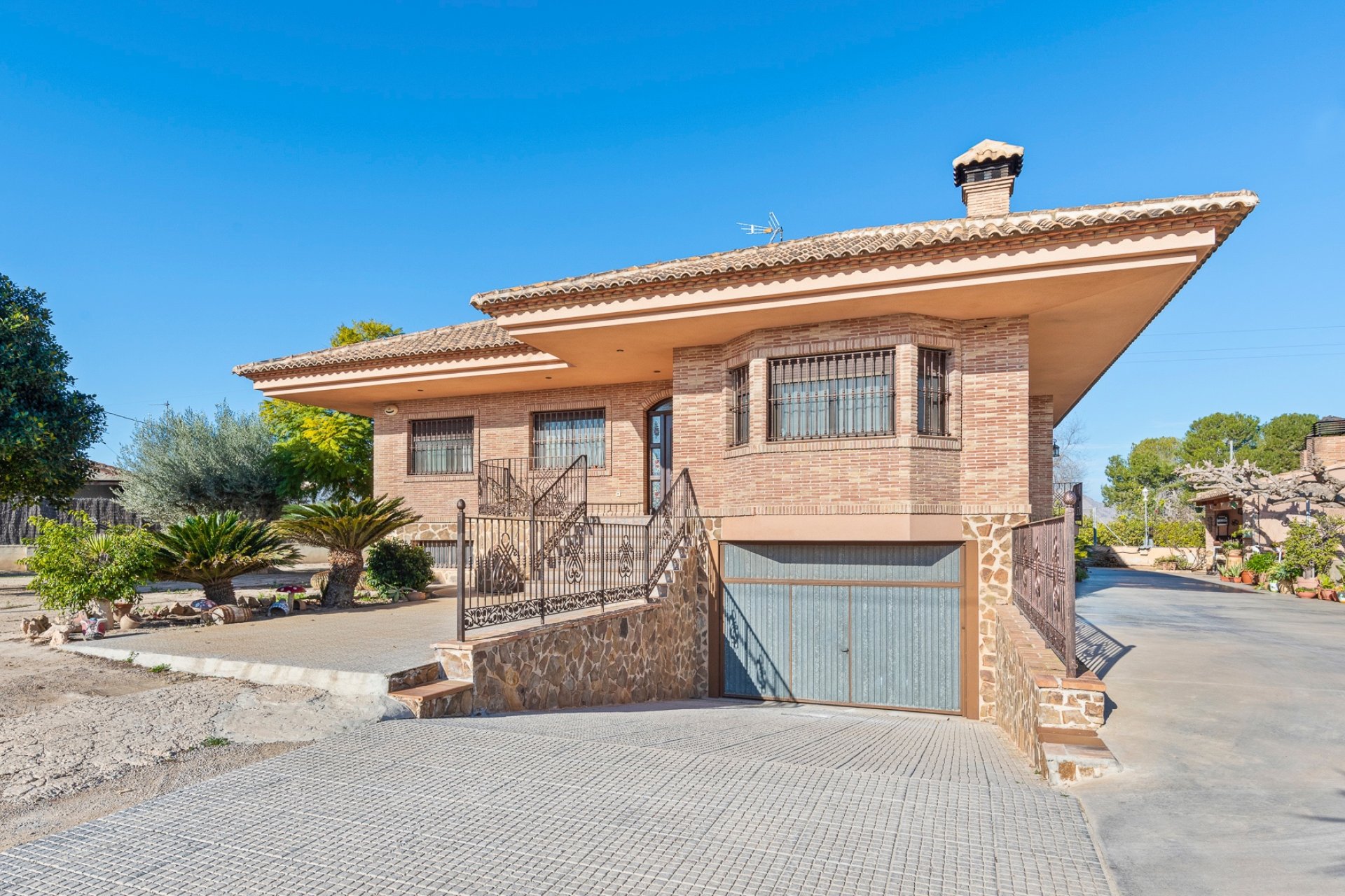 Resale - Country House -
Beniel - Beniel - Country