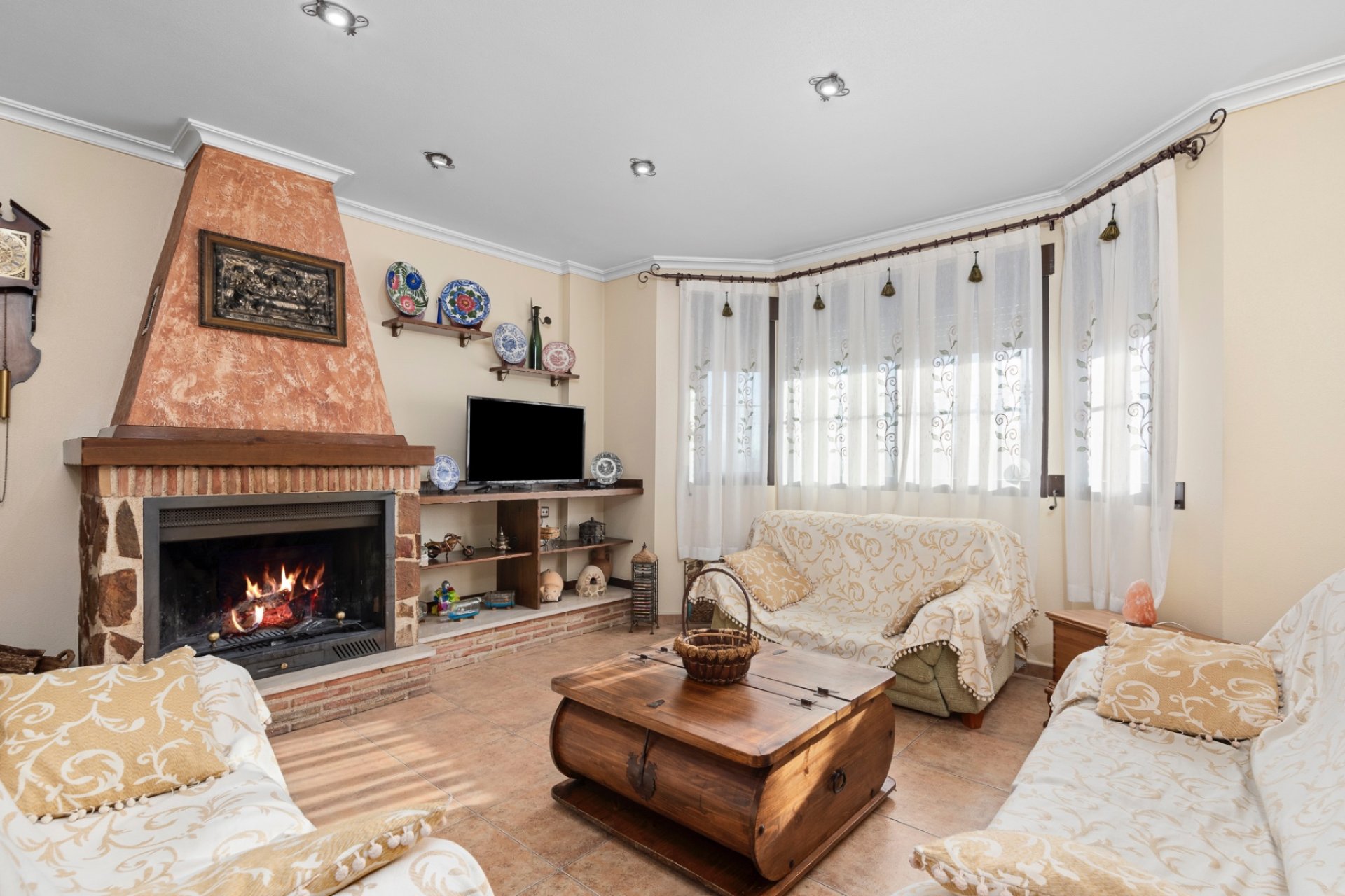 Resale - Country House -
Beniel - Beniel - Country