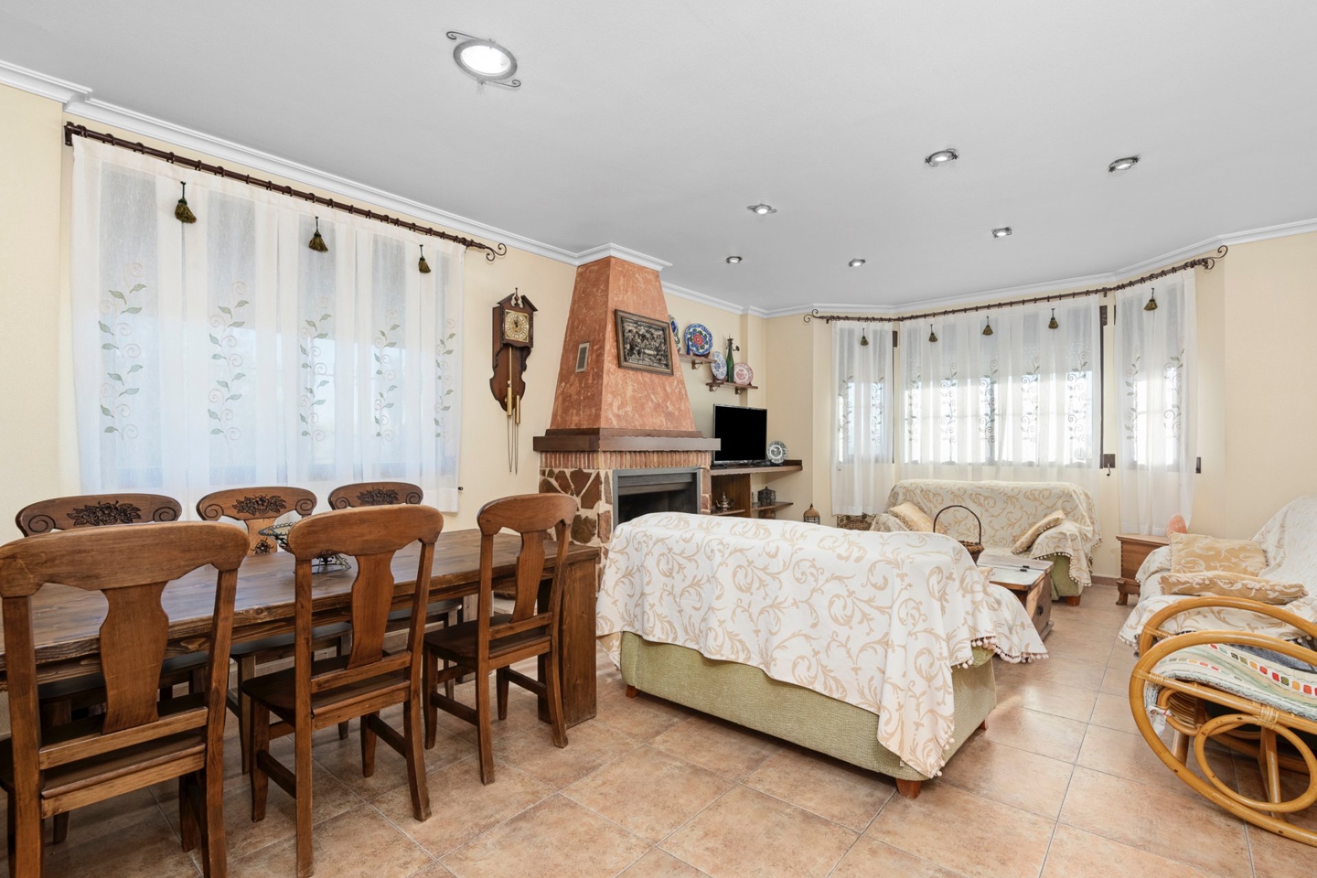 Resale - Country House -
Beniel - Beniel - Country