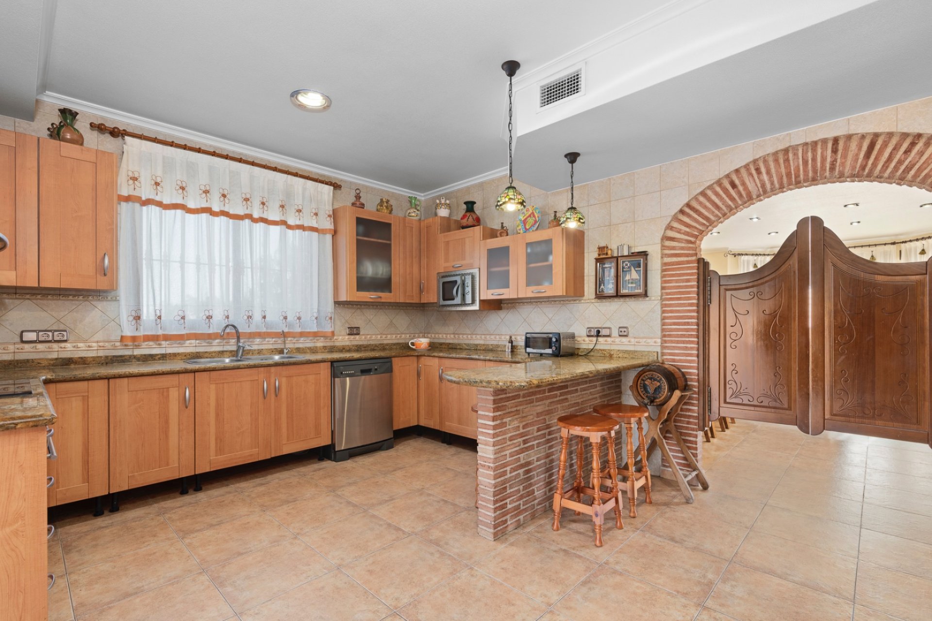 Resale - Country House -
Beniel - Beniel - Country