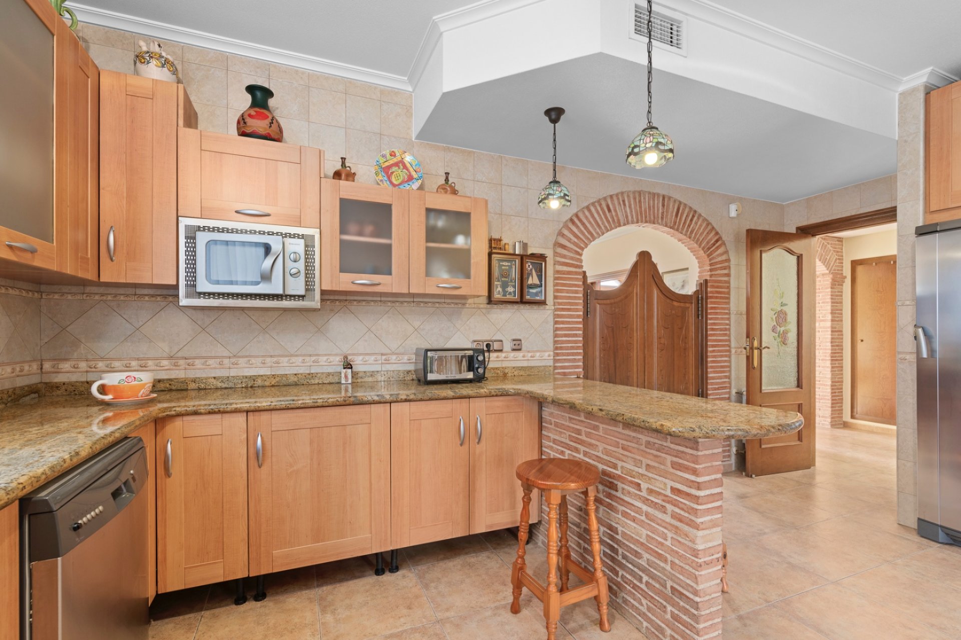 Resale - Country House -
Beniel - Beniel - Country