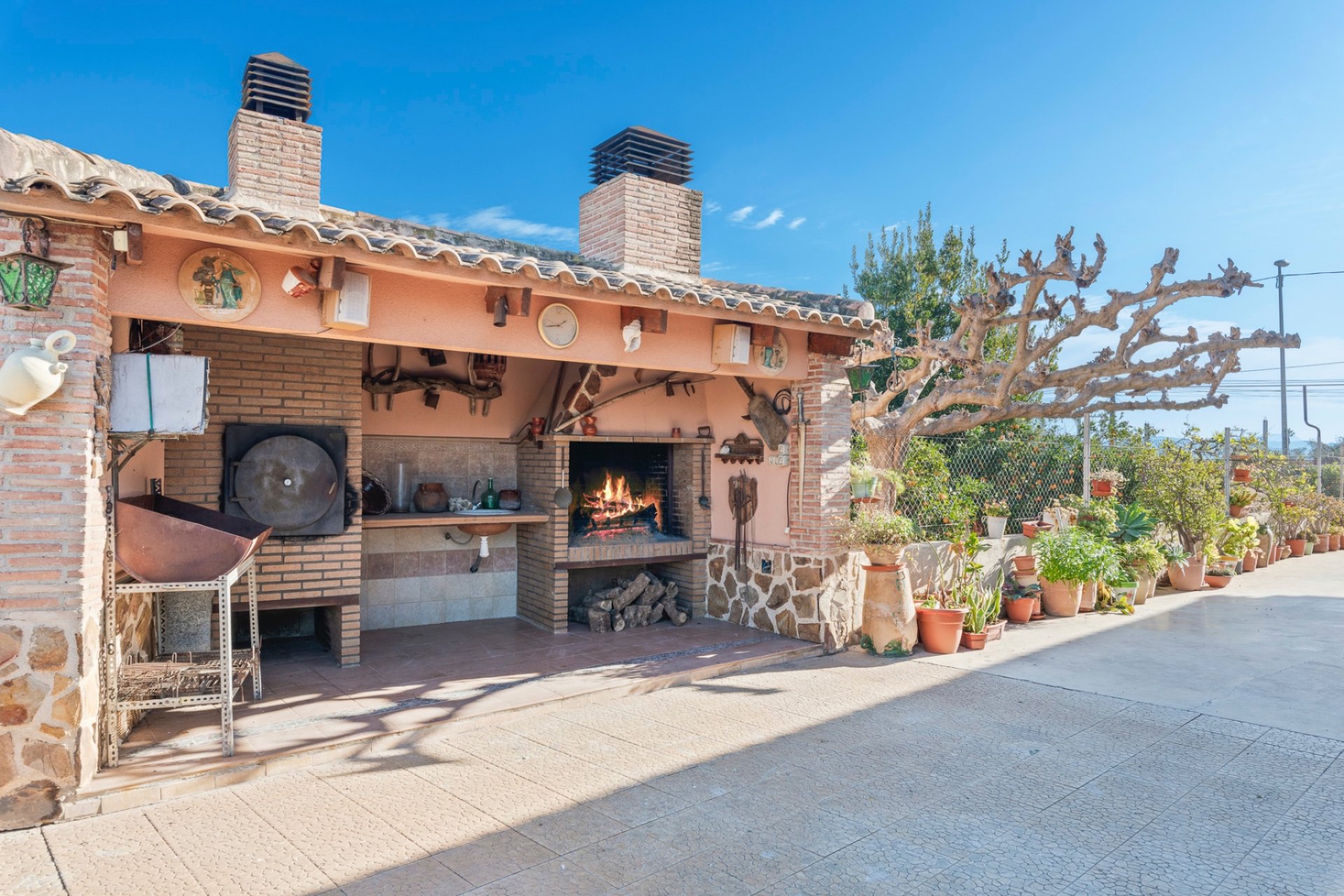 Resale - Country House -
Beniel - Beniel - Country