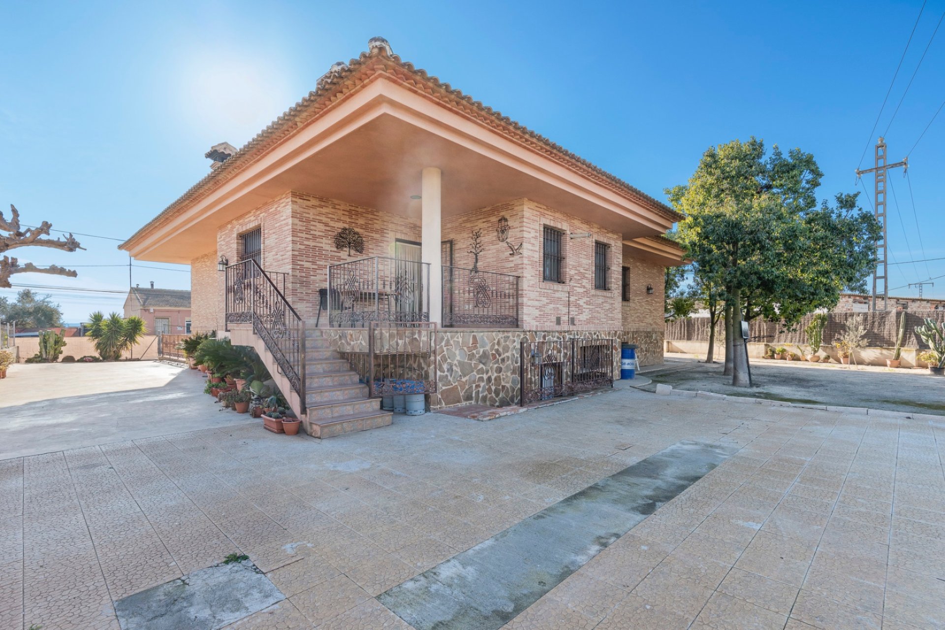 Resale - Country House -
Beniel - Beniel - Country