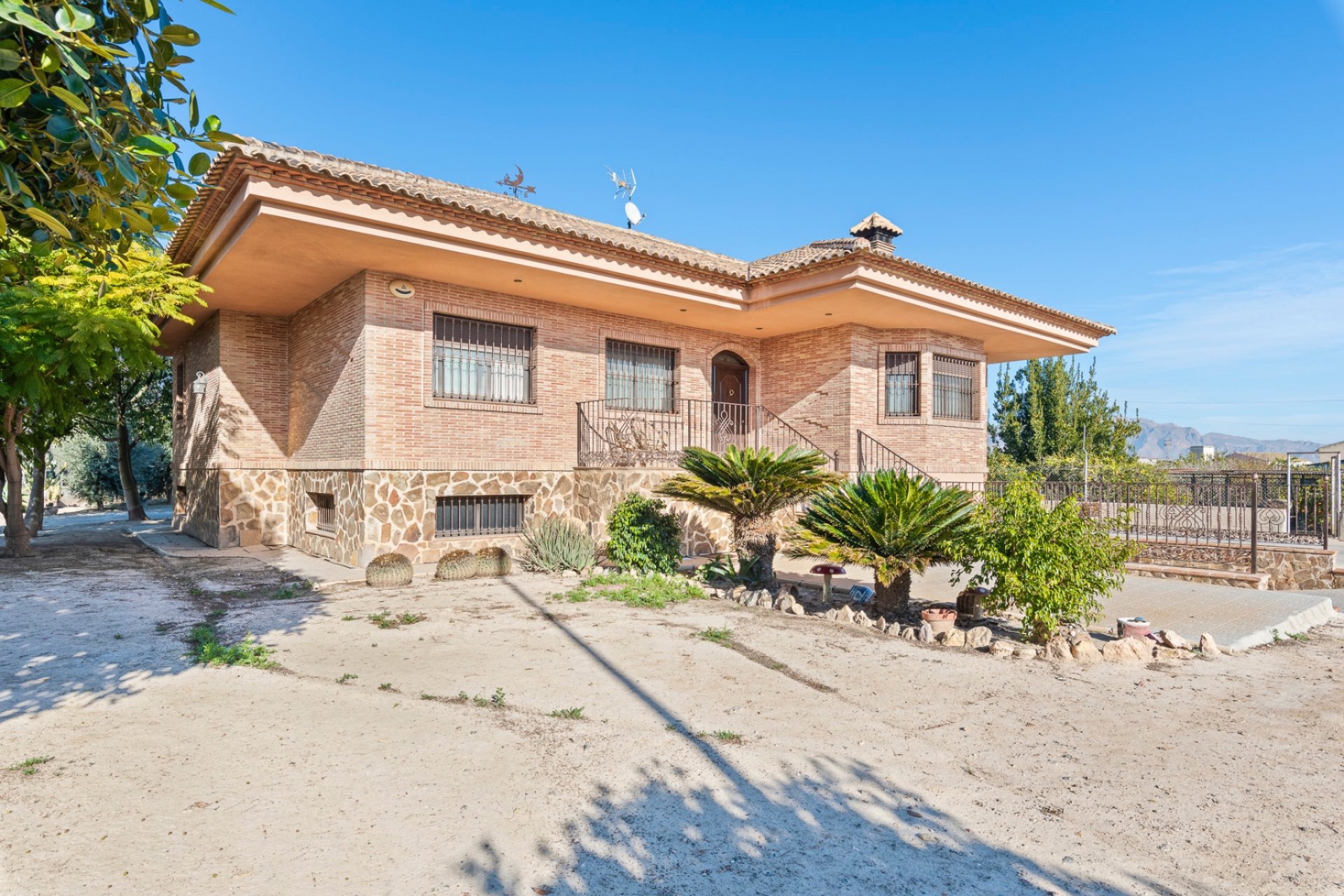 Resale - Country House -
Beniel - Beniel - Country