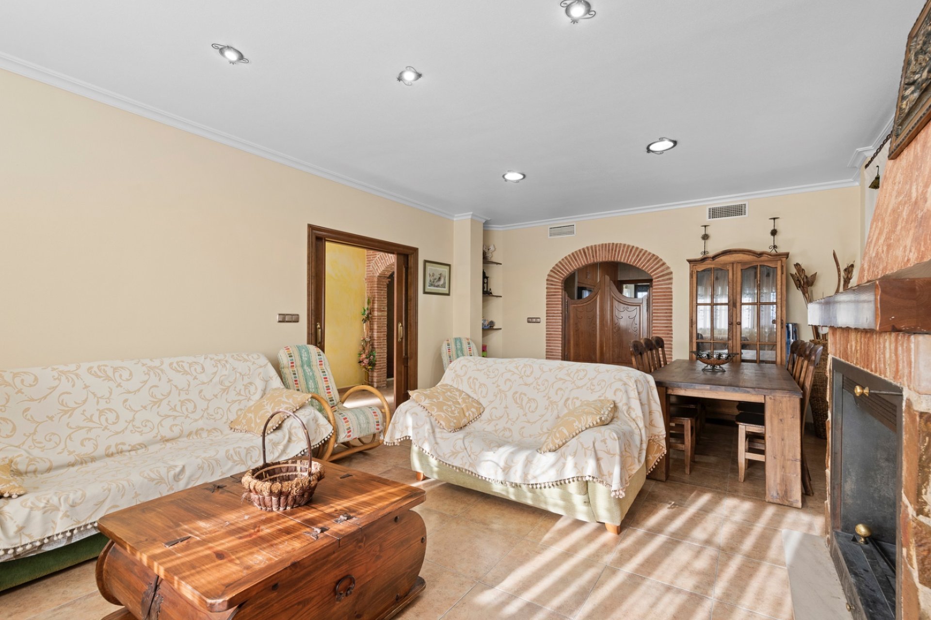 Resale - Country House -
Beniel - Beniel - Country