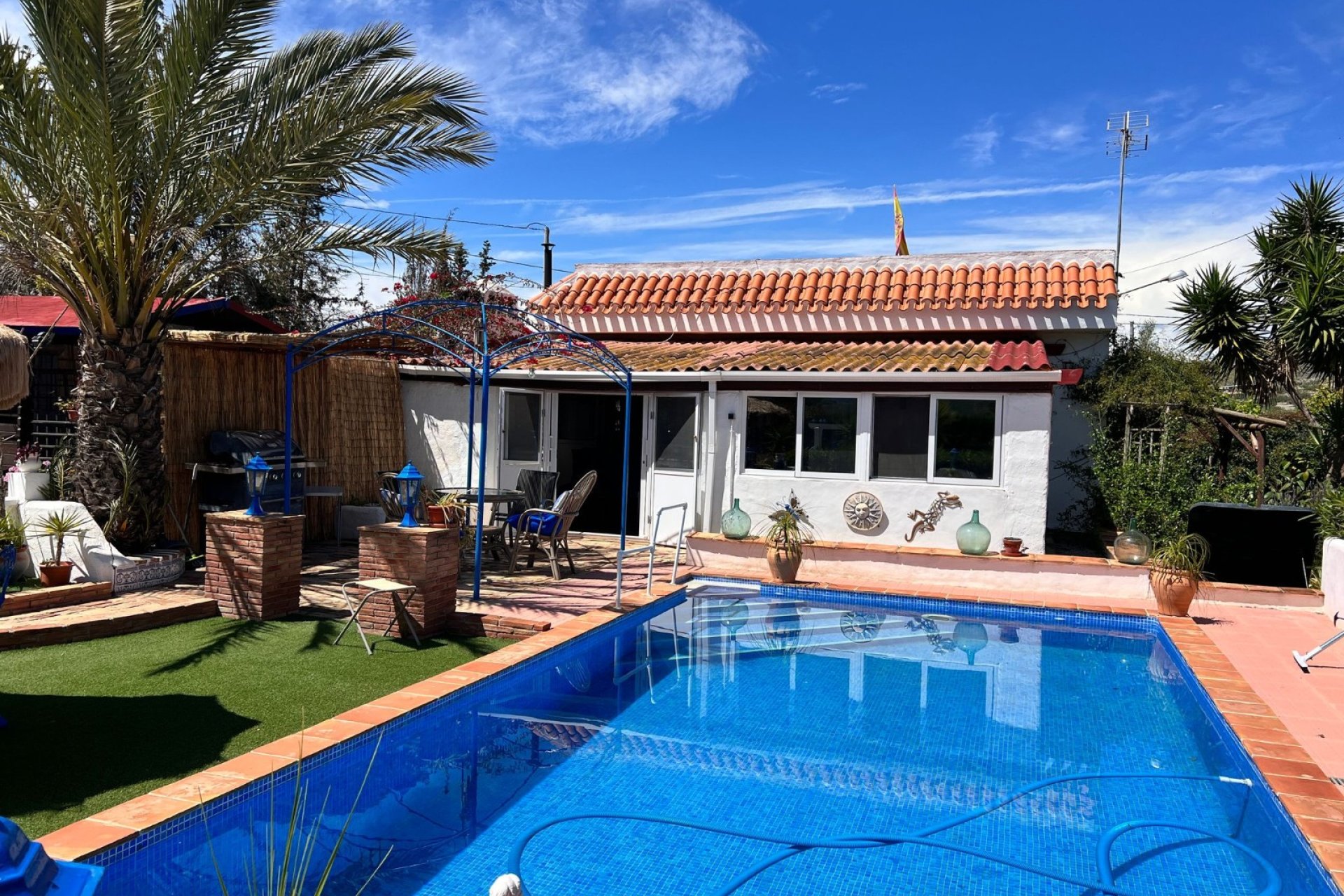 Resale - Country House -
Cartagena