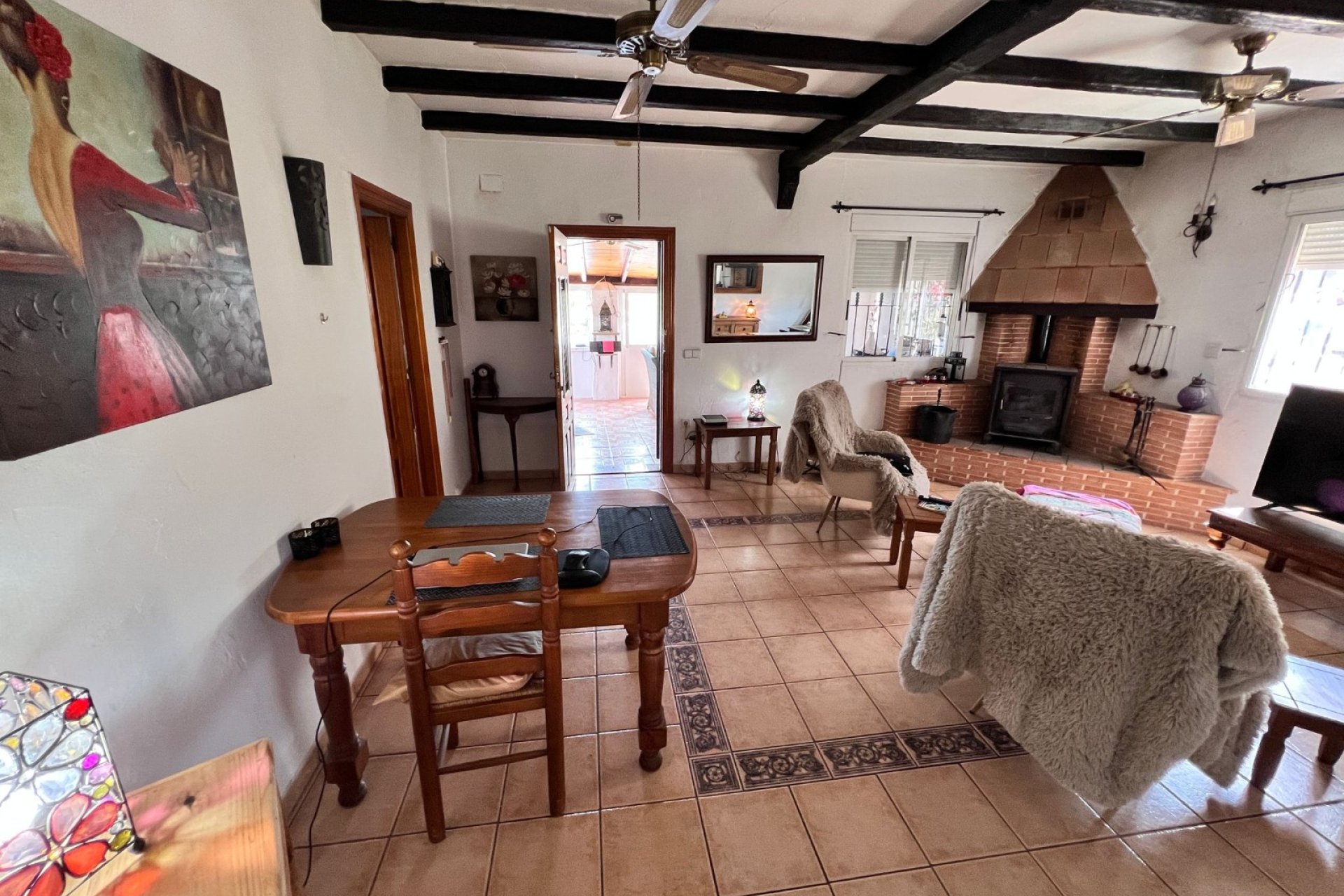 Resale - Country House -
Cartagena