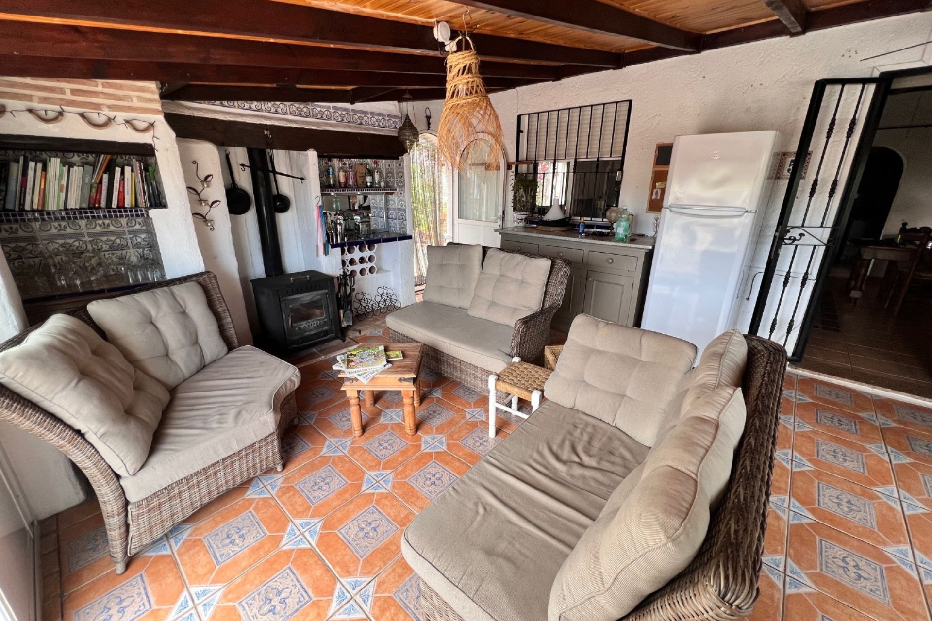 Resale - Country House -
Cartagena