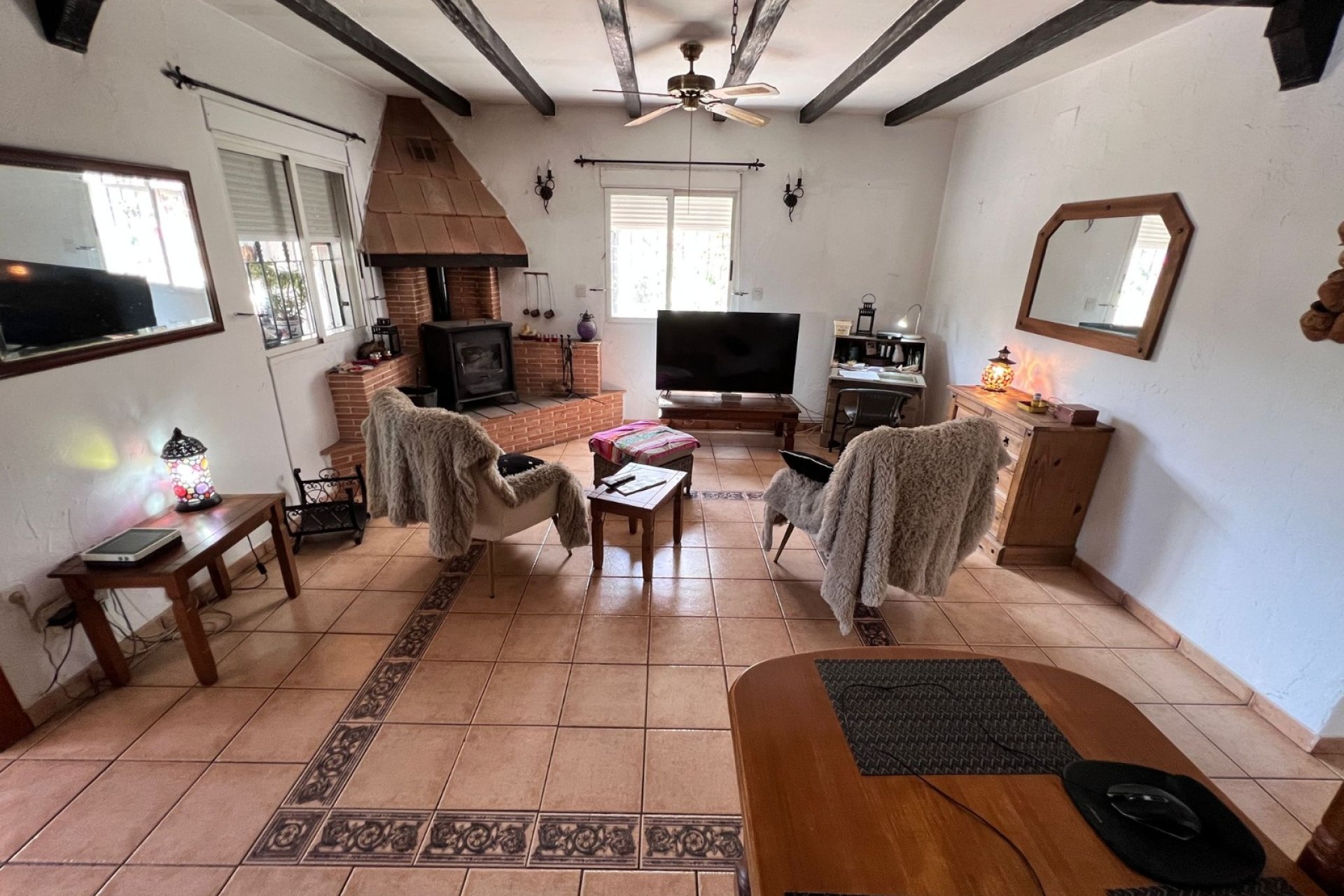 Resale - Country House -
Cartagena