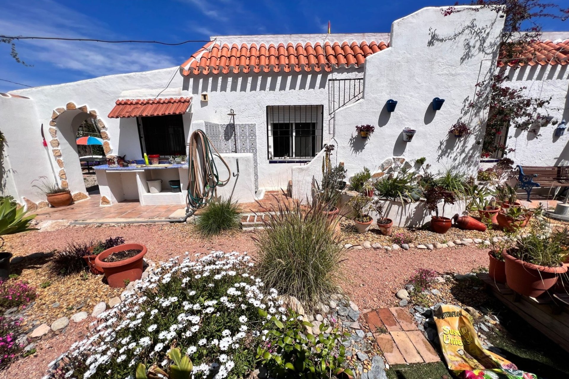 Resale - Country House -
Cartagena