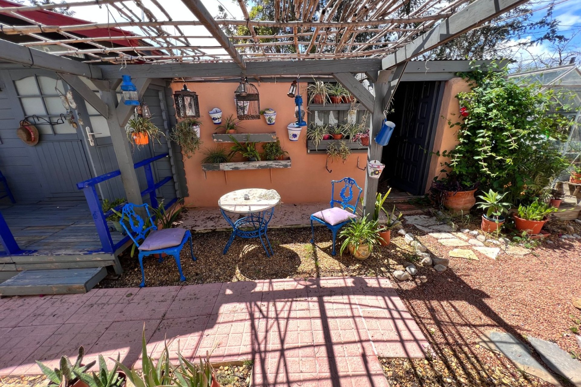 Resale - Country House -
Cartagena