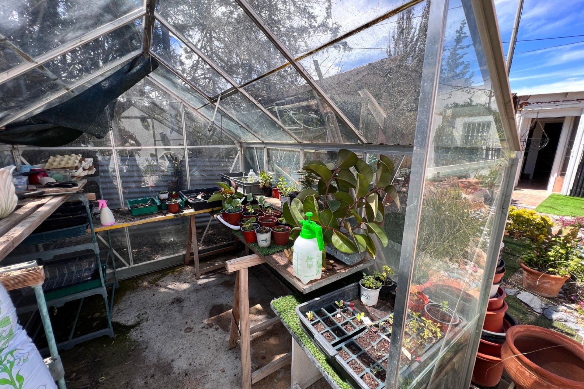 Resale - Country House -
Cartagena