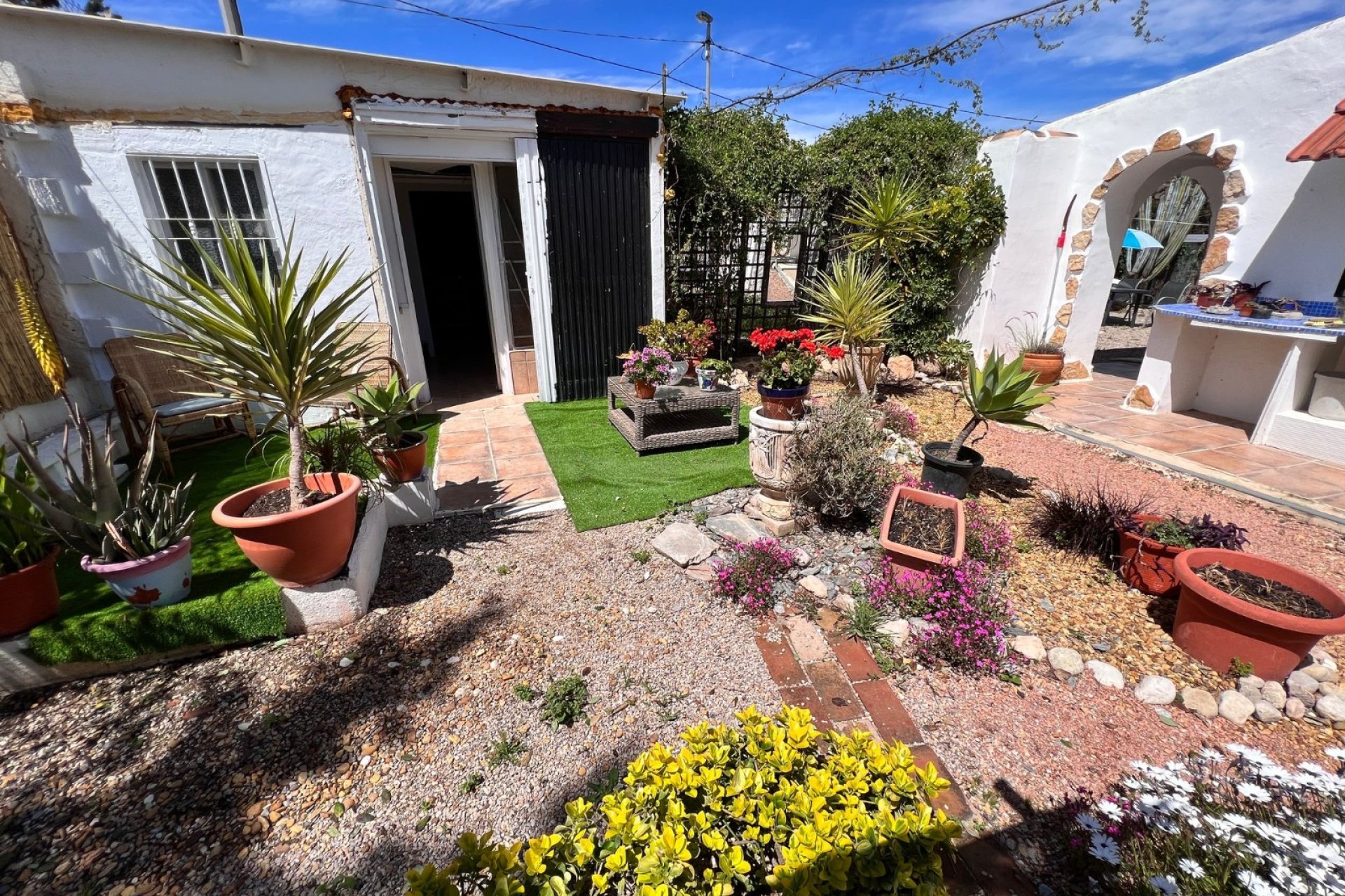 Resale - Country House -
Cartagena