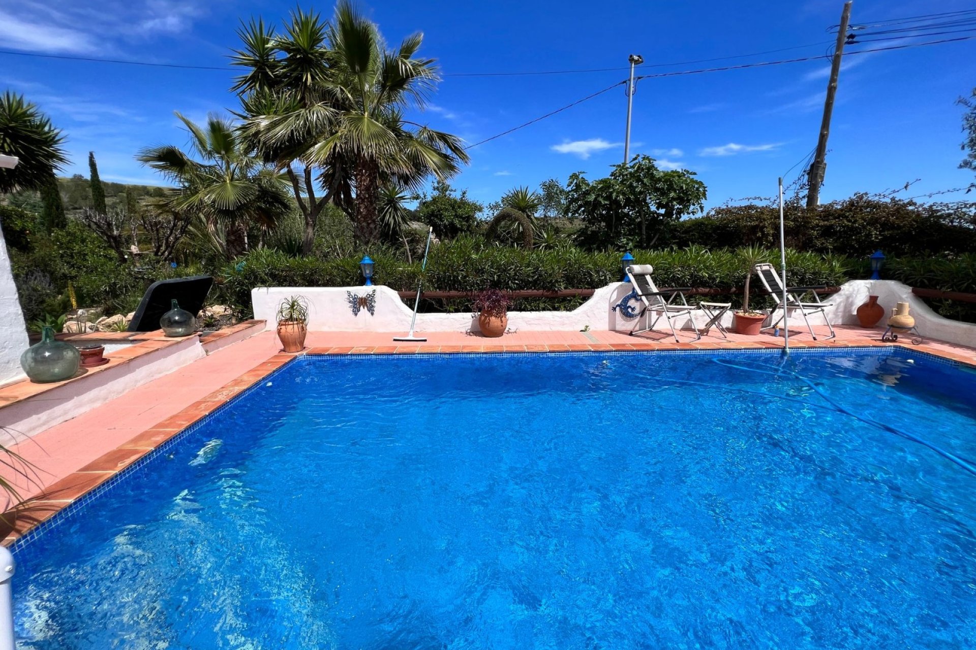 Resale - Country House -
Cartagena