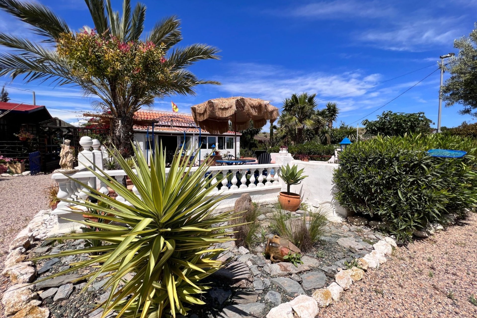 Resale - Country House -
Cartagena