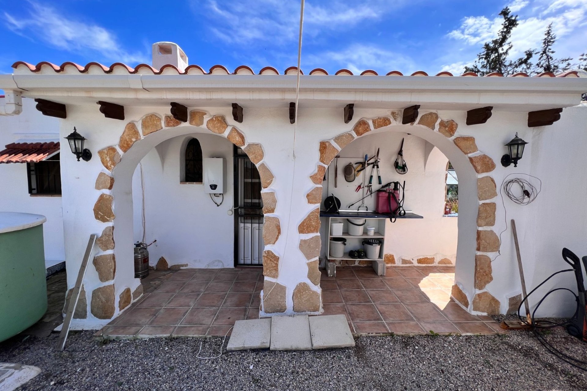Resale - Country House -
Cartagena