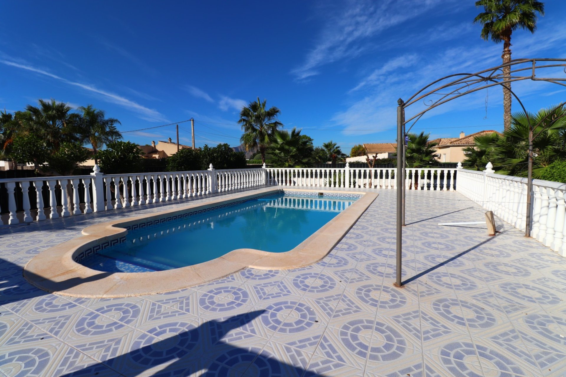 Resale - Country House -
Catral - Catral - Country