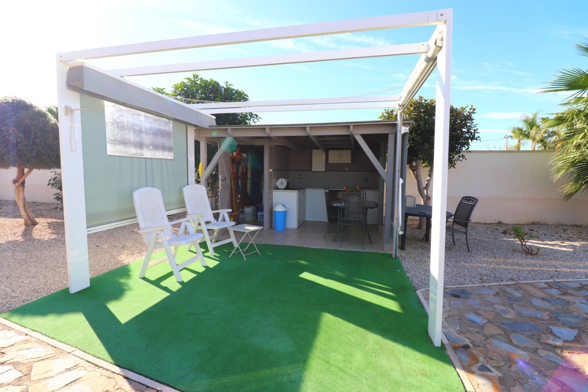 Resale - Country House -
Catral - Catral - Country