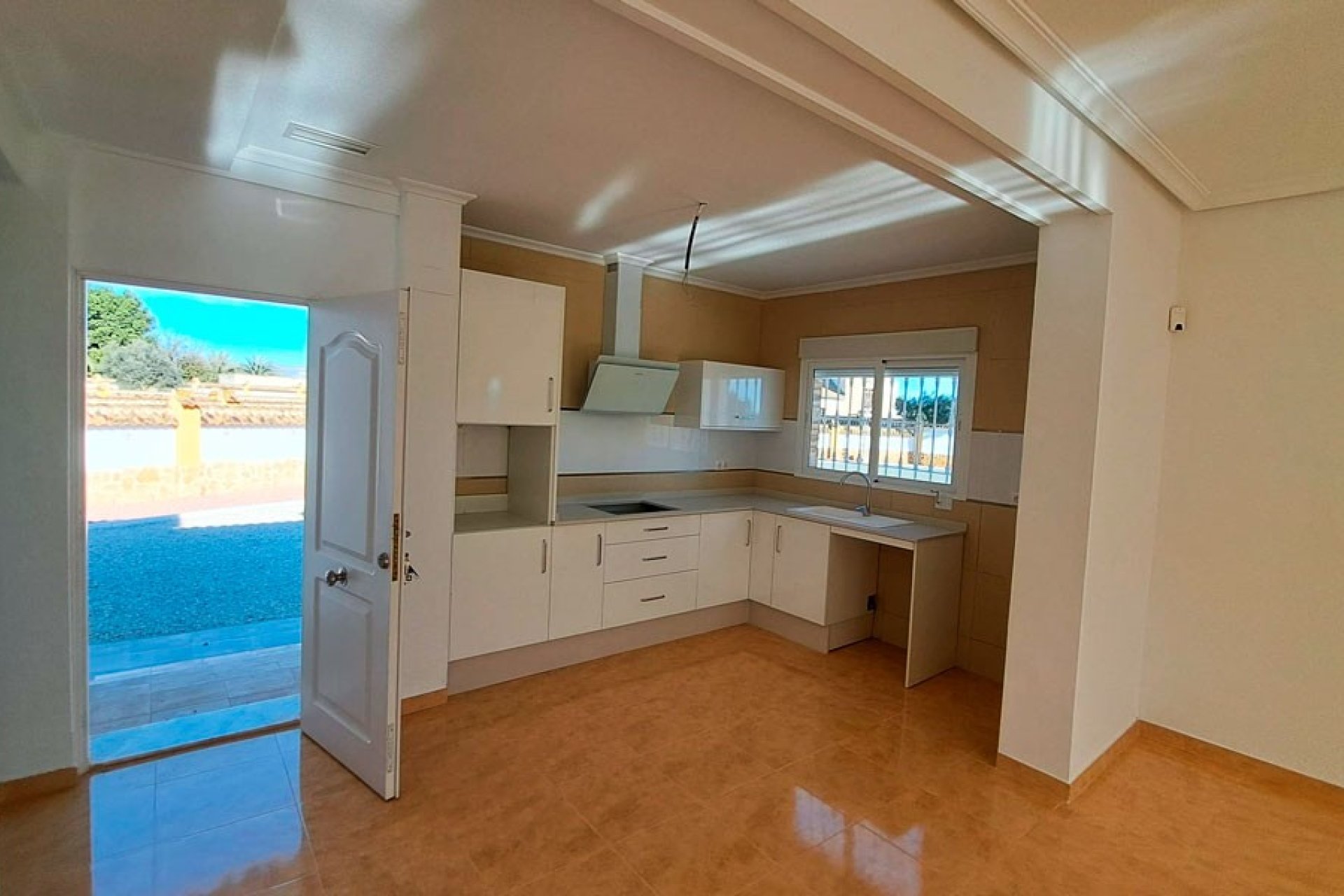 Resale - Country House -
Catral - Catral - Country