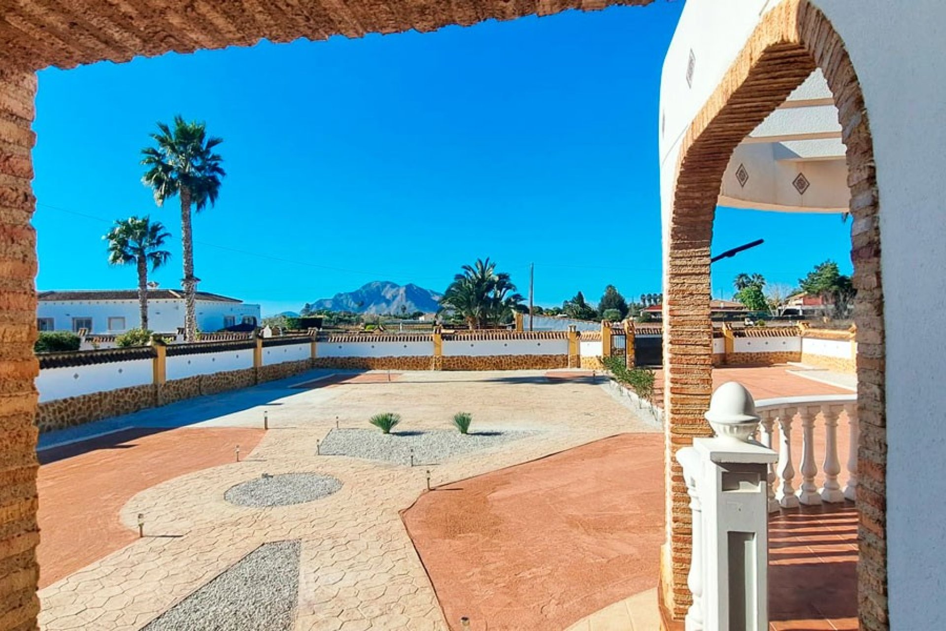 Resale - Country House -
Catral - Catral - Country