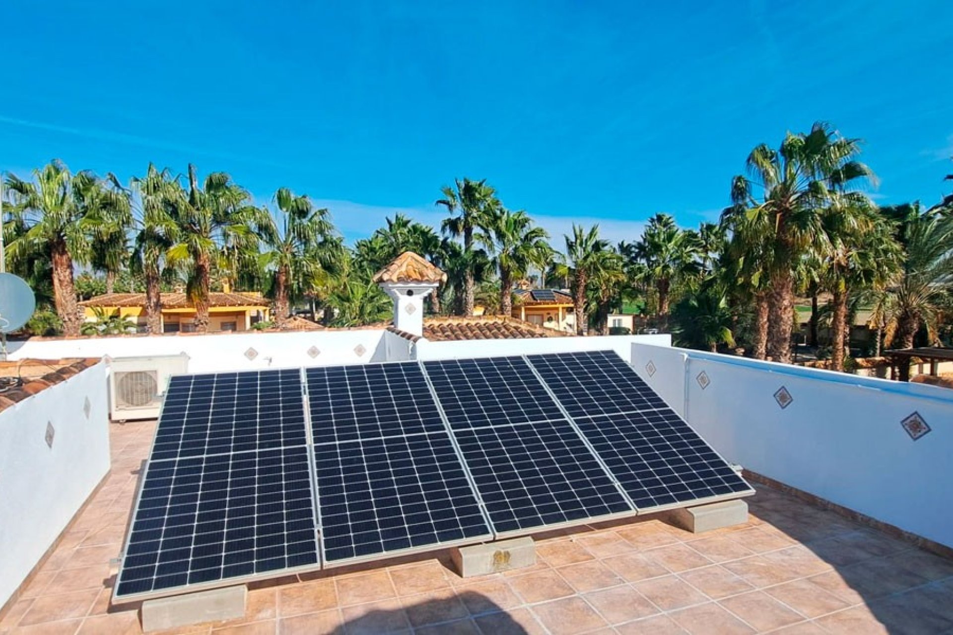 Resale - Country House -
Catral - Catral - Country