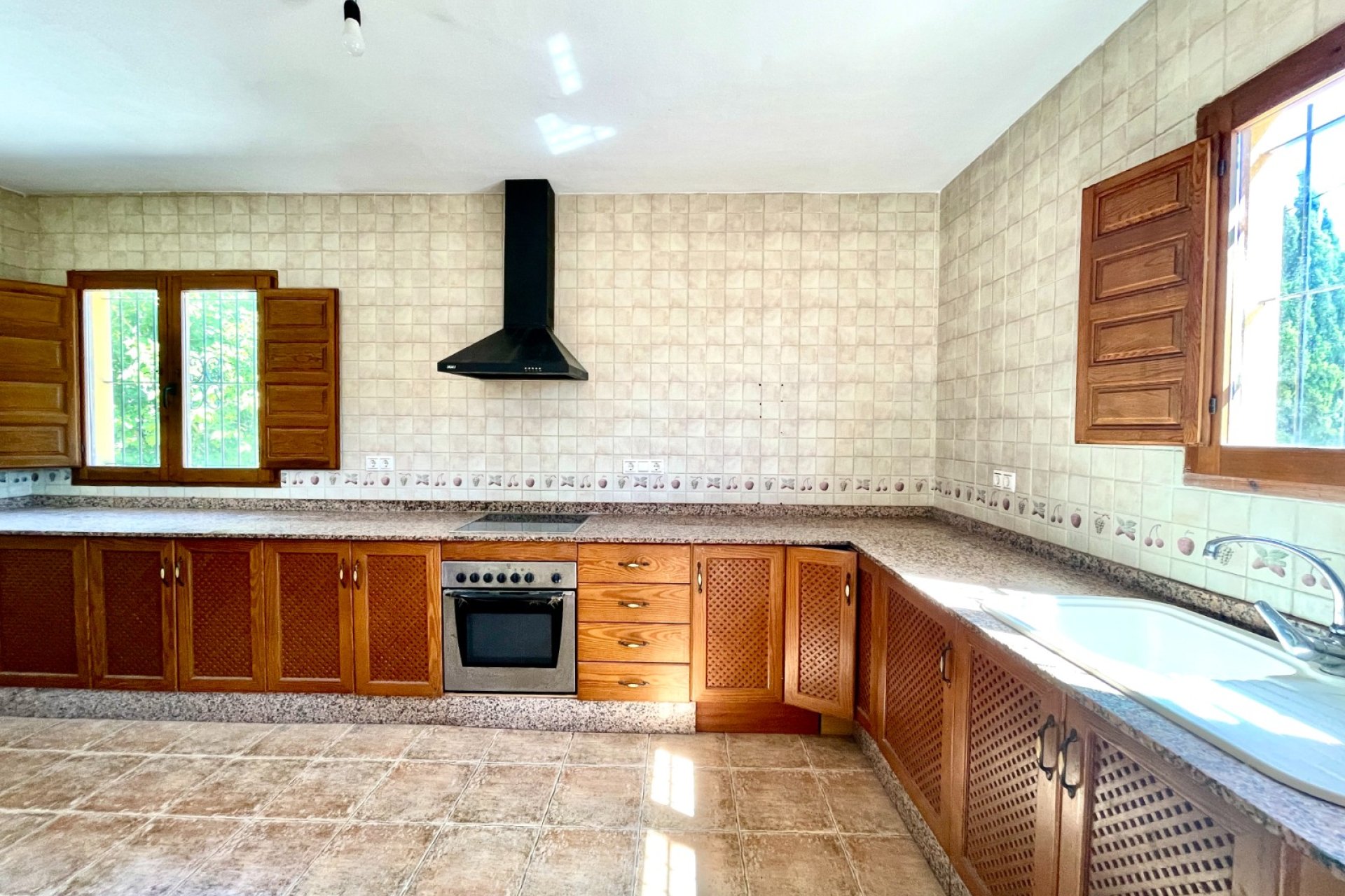 Resale - Country House -
Catral - Catral - Country
