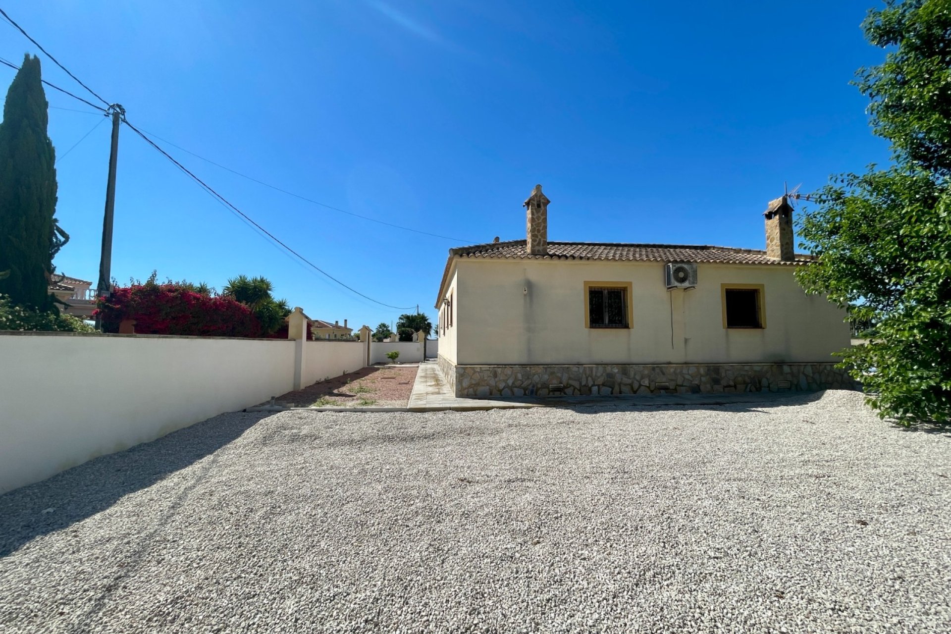 Resale - Country House -
Catral - Catral - Country
