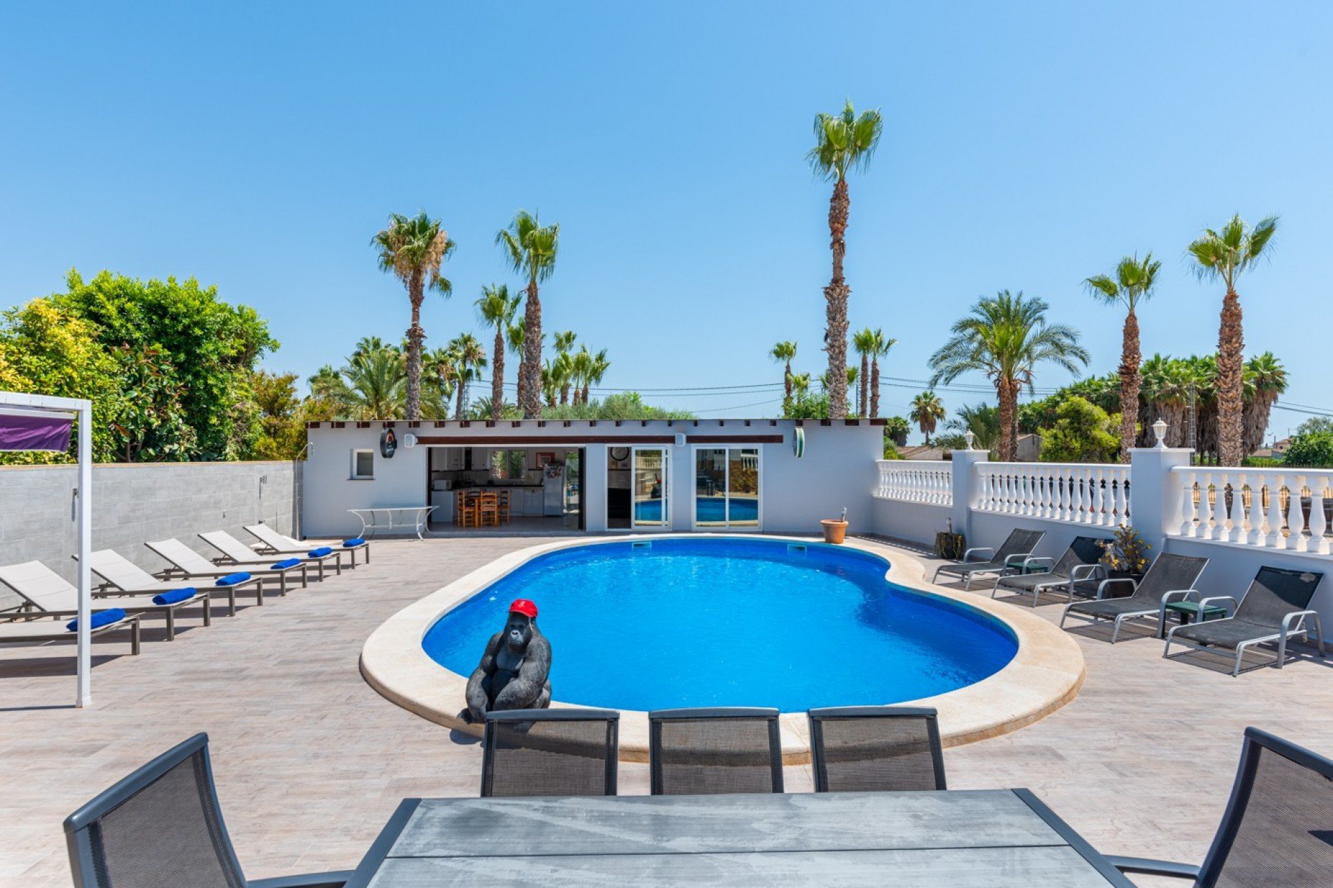 Resale - Country House -
Catral - Catral - Country