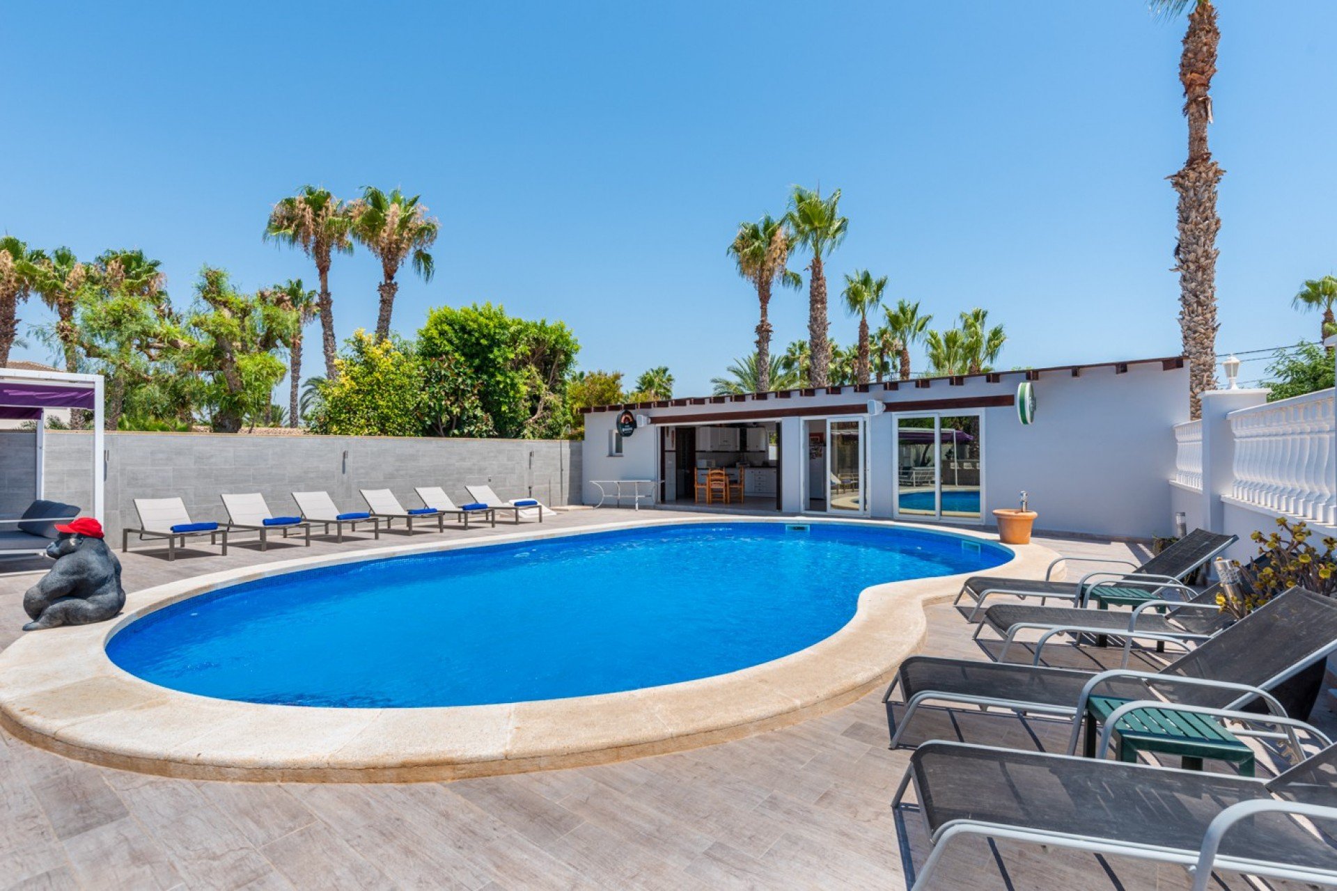 Resale - Country House -
Catral - Catral - Country