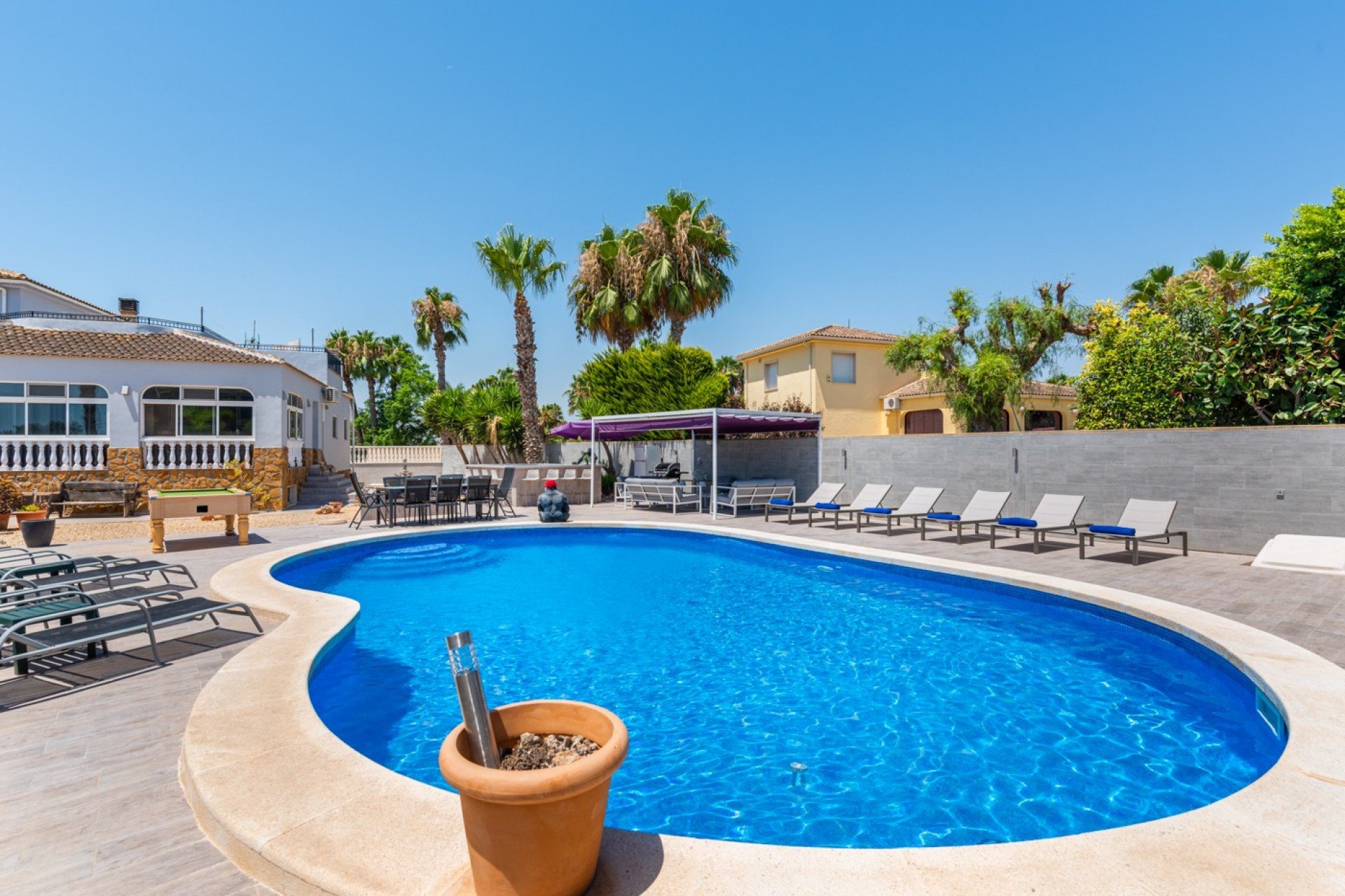 Resale - Country House -
Catral - Catral - Country