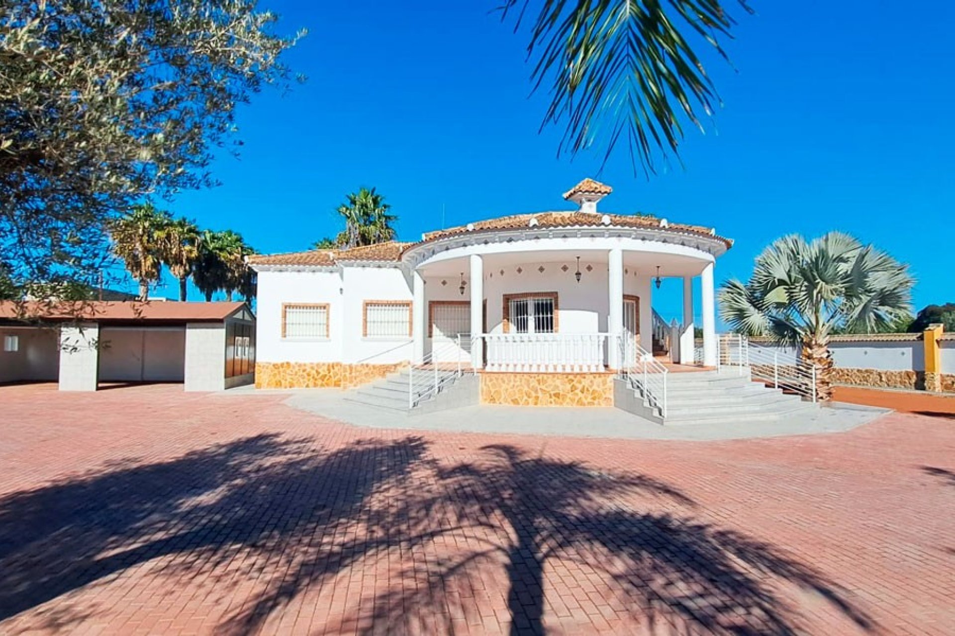 Resale - Country House -
Catral - Catral - Country