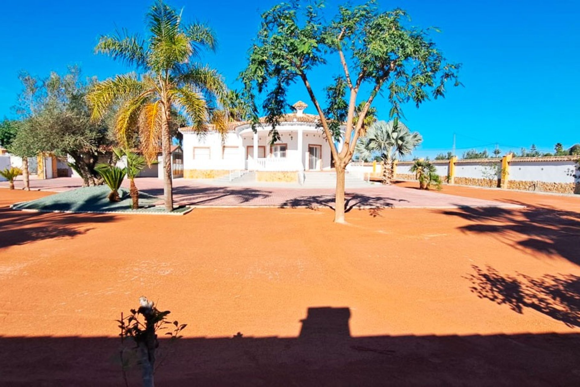 Resale - Country House -
Catral - Catral - Country